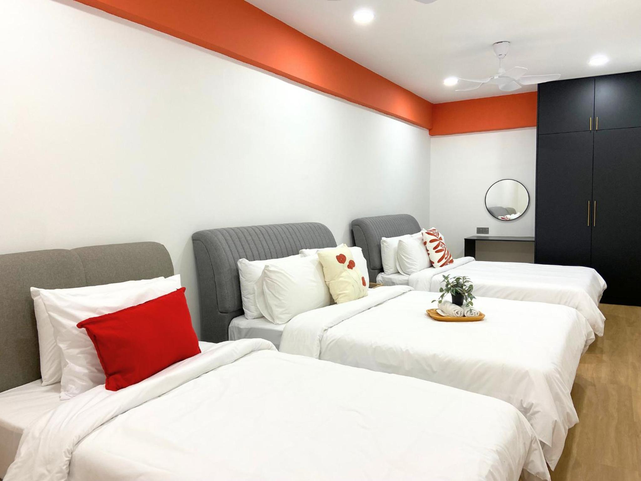 C8-9 Fahrenheit88 - Opposite Pavilion KL Bukit Bintang TRX