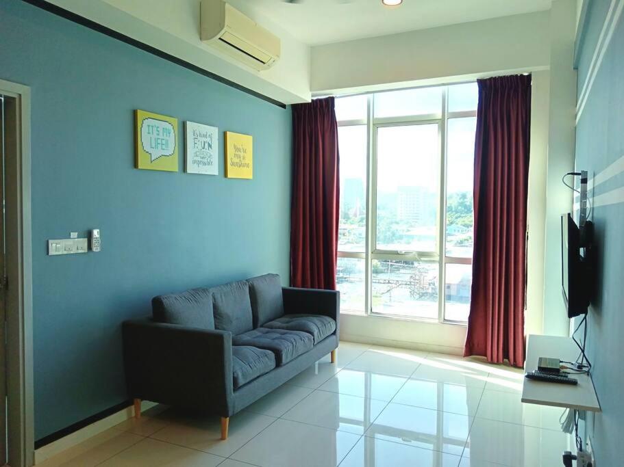 Sutera Avenue Kota Kinabalu City Center 7 pax photo 4