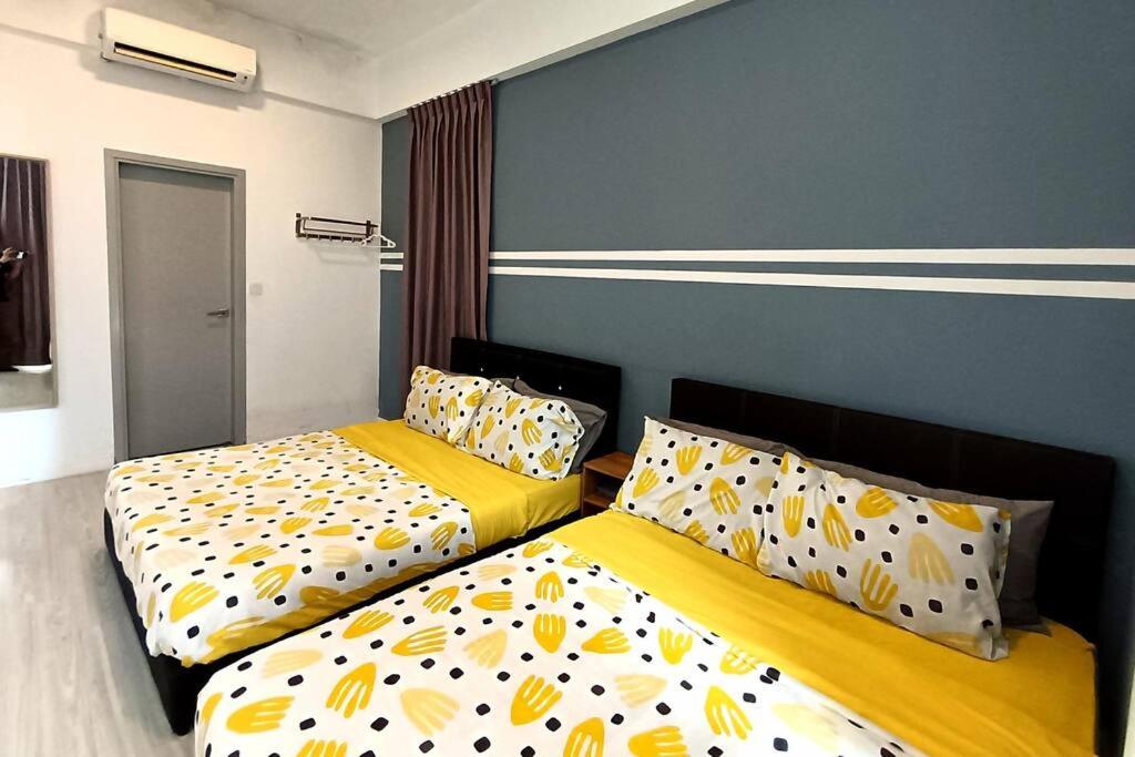 Sutera Avenue Kota Kinabalu City Center 7 pax photo 6