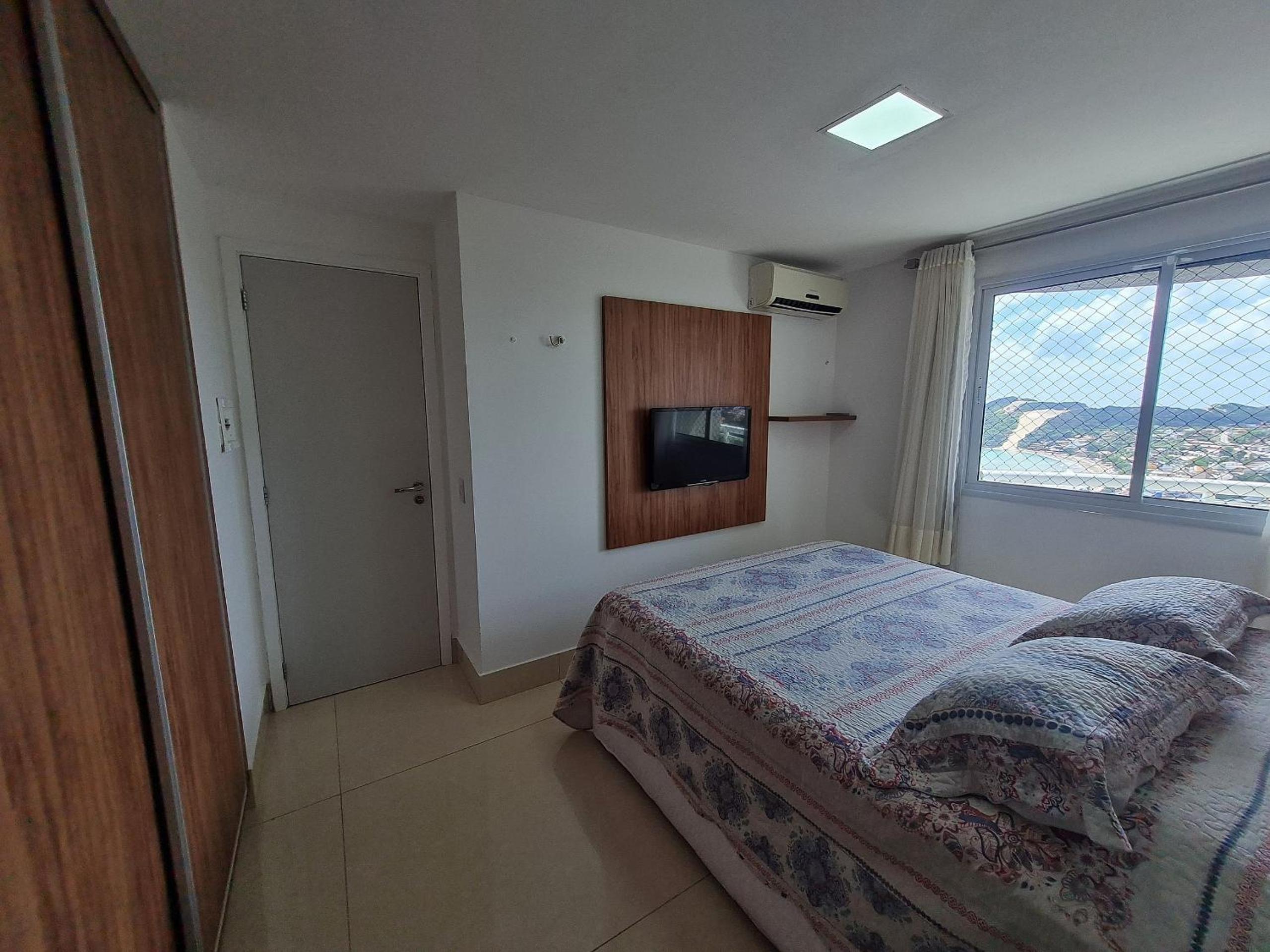 Viva Prosper: Conforto e Vista Mar em Ponta Negra