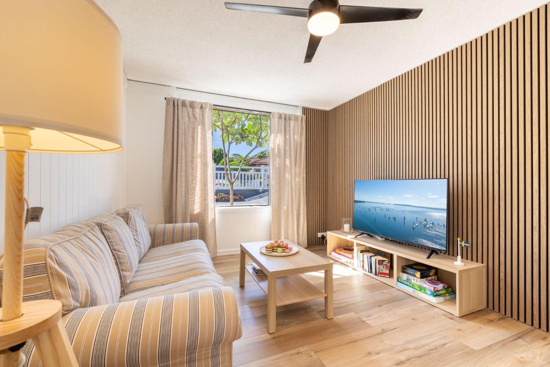 Nordic House Pet Friendly 4BRM