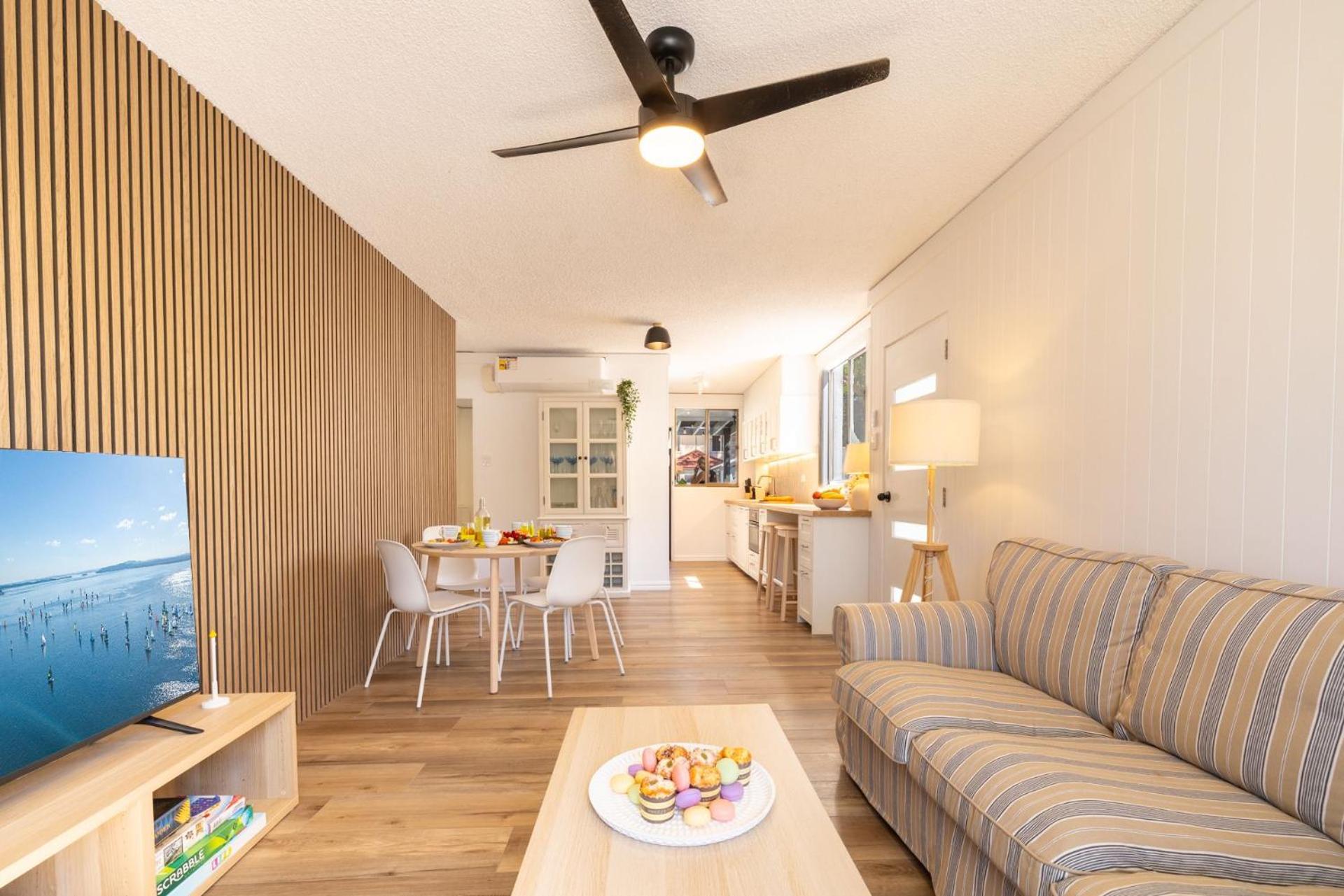 Nordic House Pet Friendly 4BRM