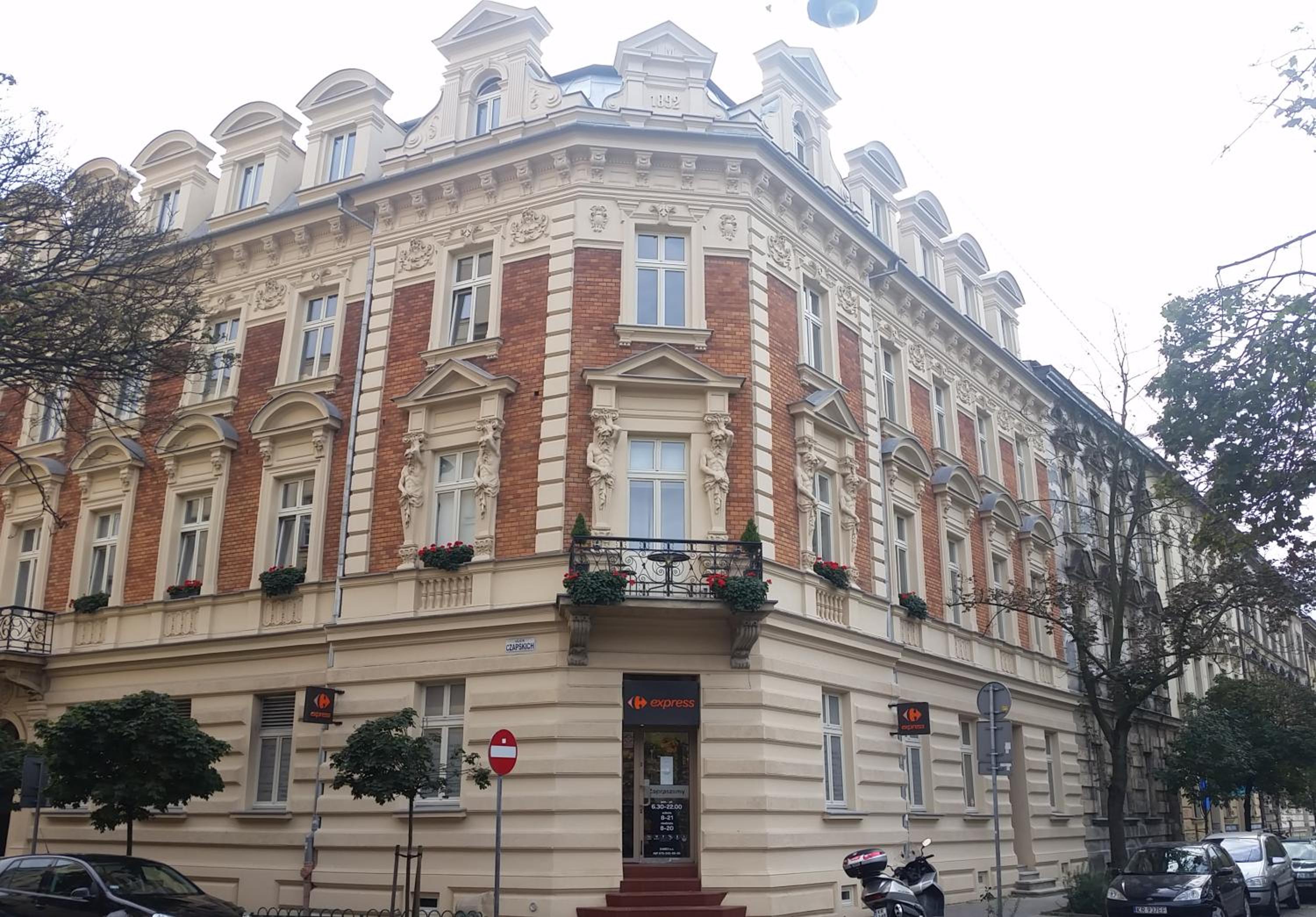 Apartamenty Czapskich
