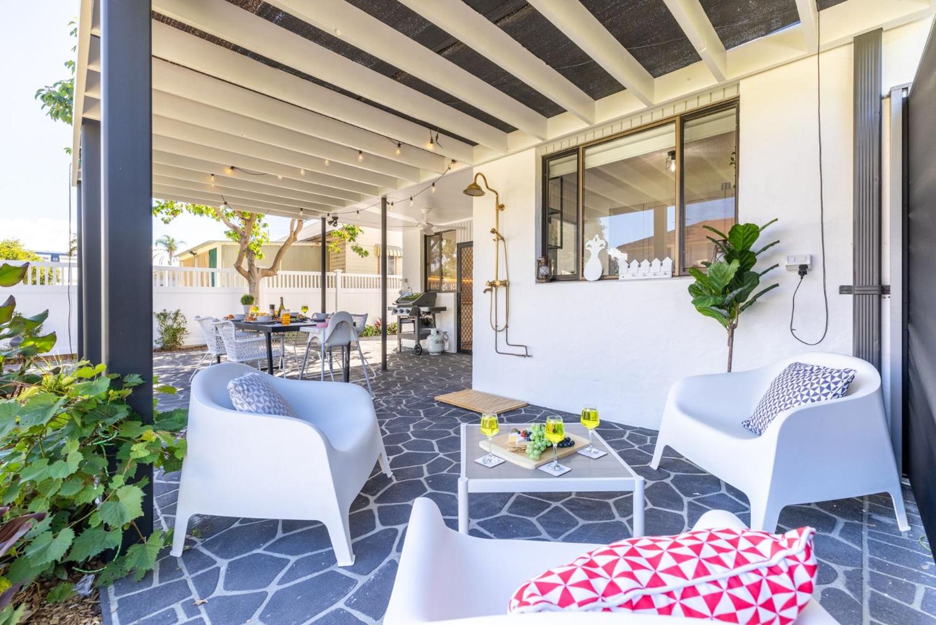 Nordic House Pet Friendly 4BRM