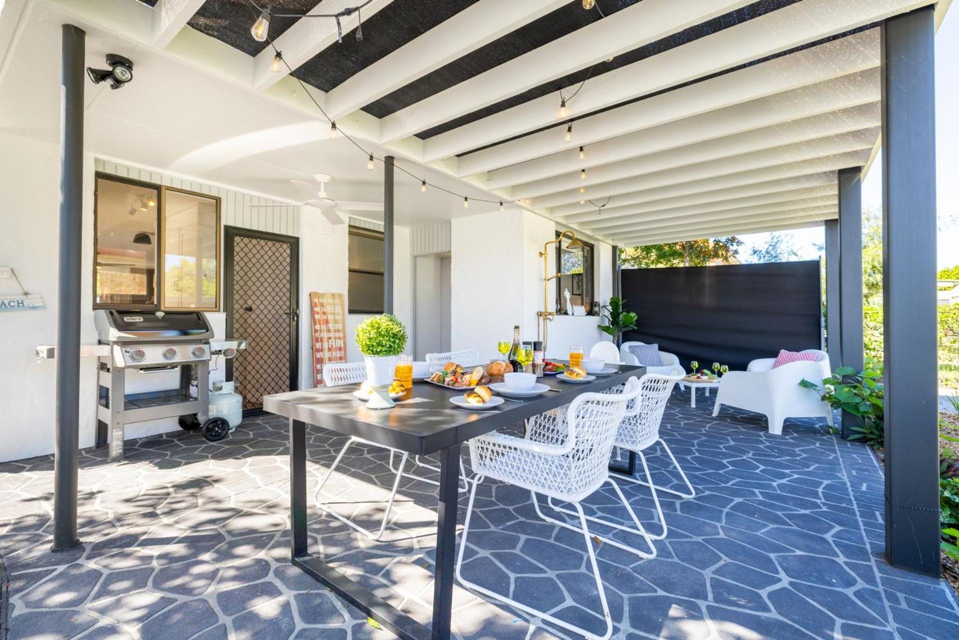 Nordic House Pet Friendly 4BRM