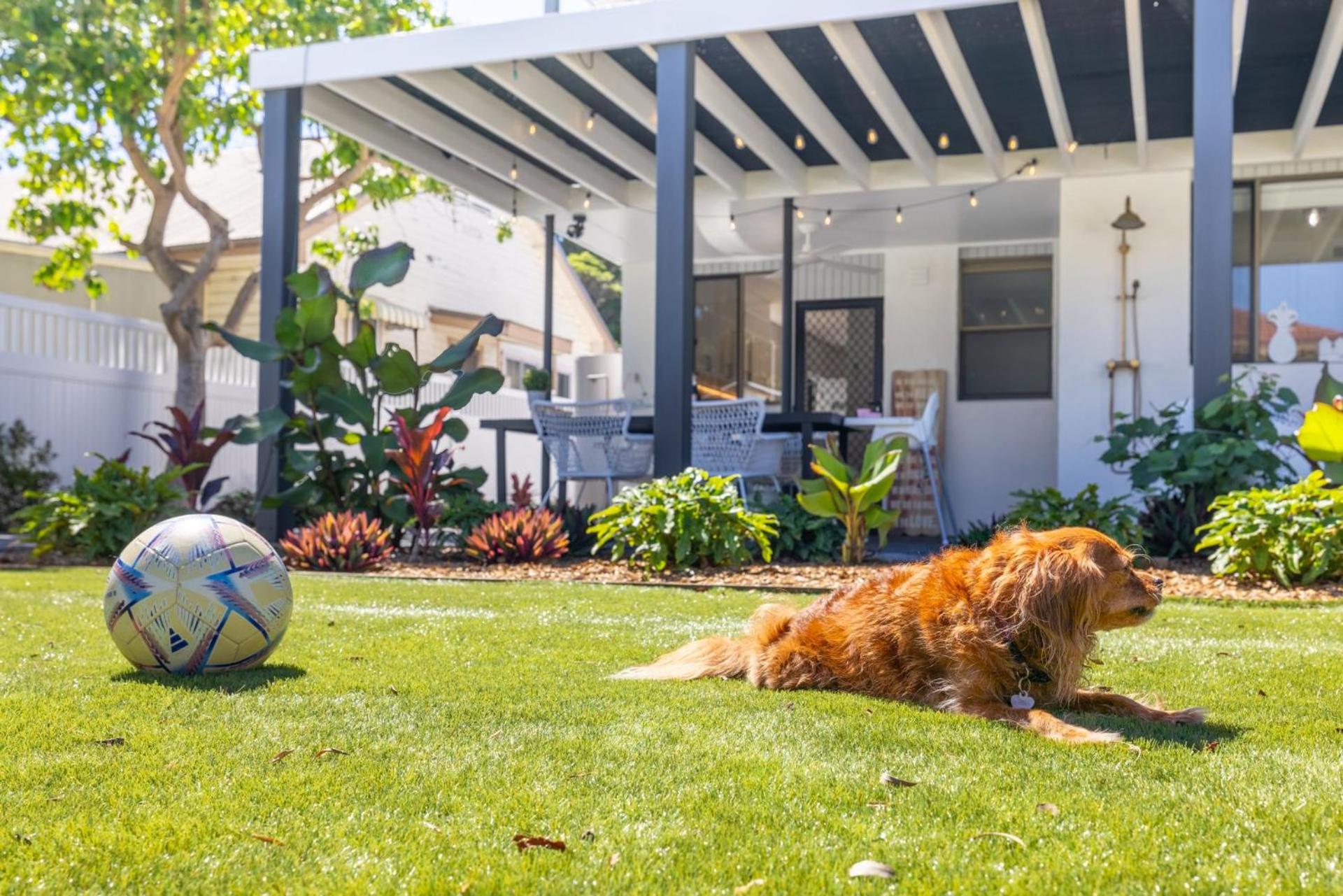 Nordic House Pet Friendly 4BRM