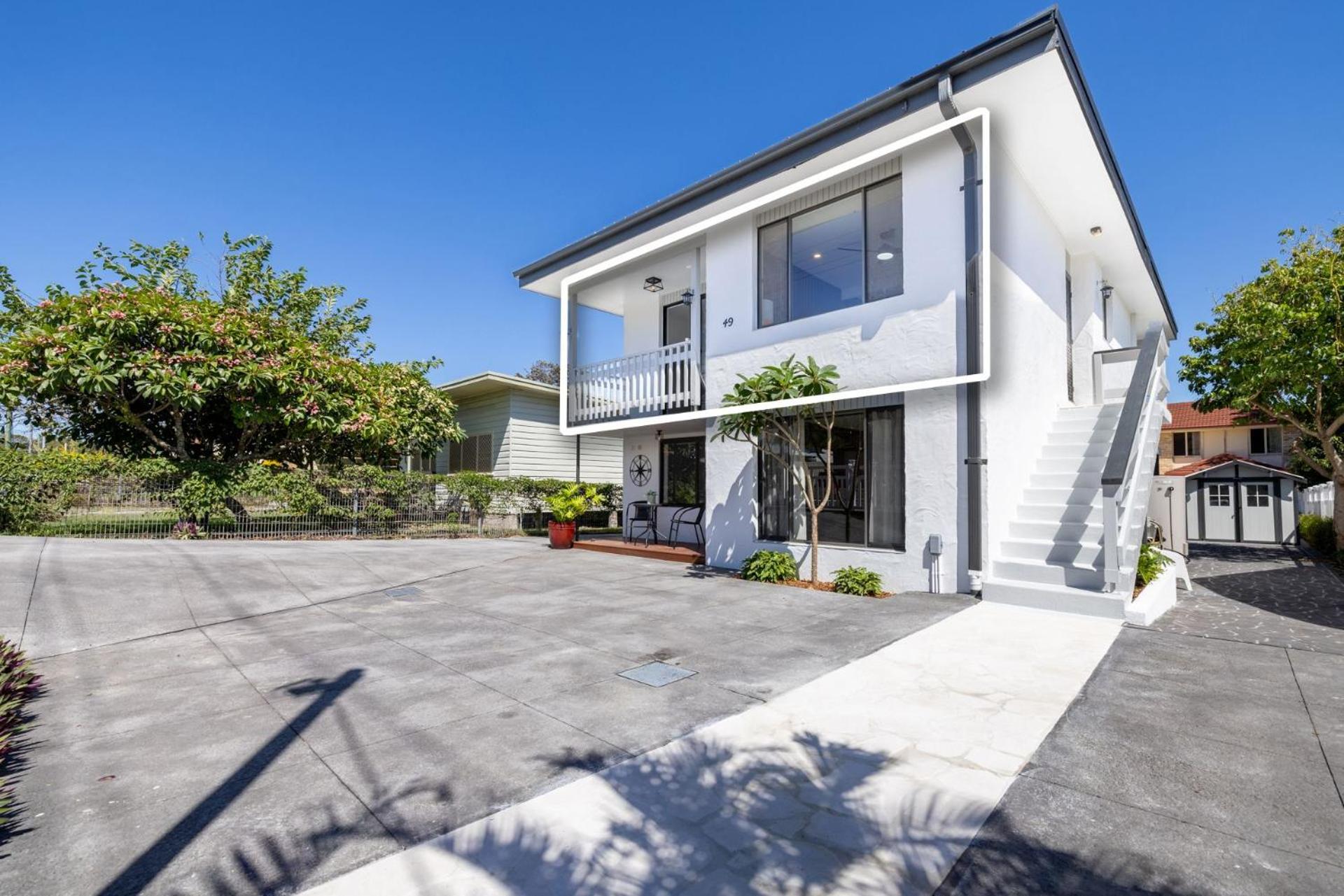 Nordic House Pet Friendly 4BRM