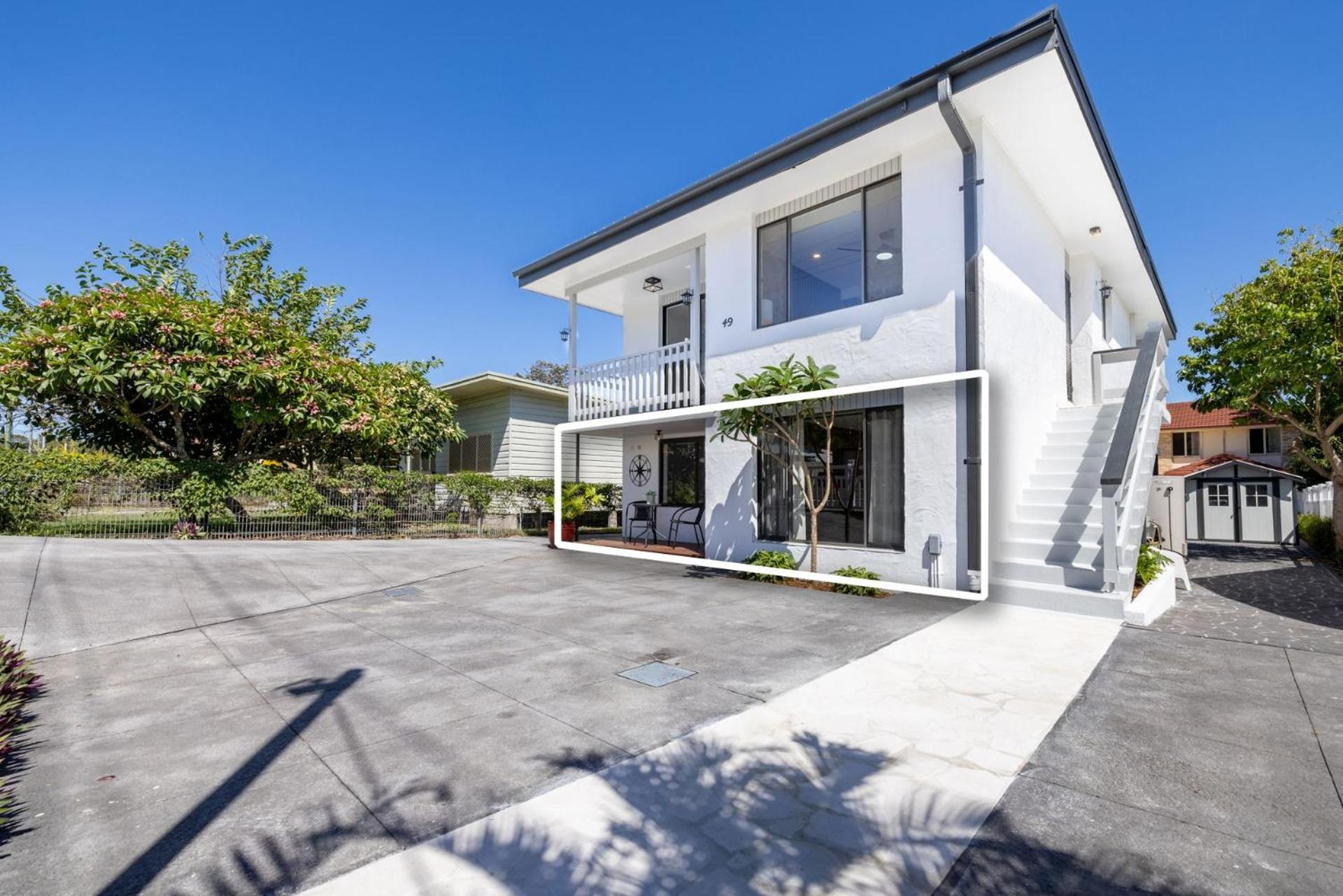 Nordic House Pet Friendly 4BRM