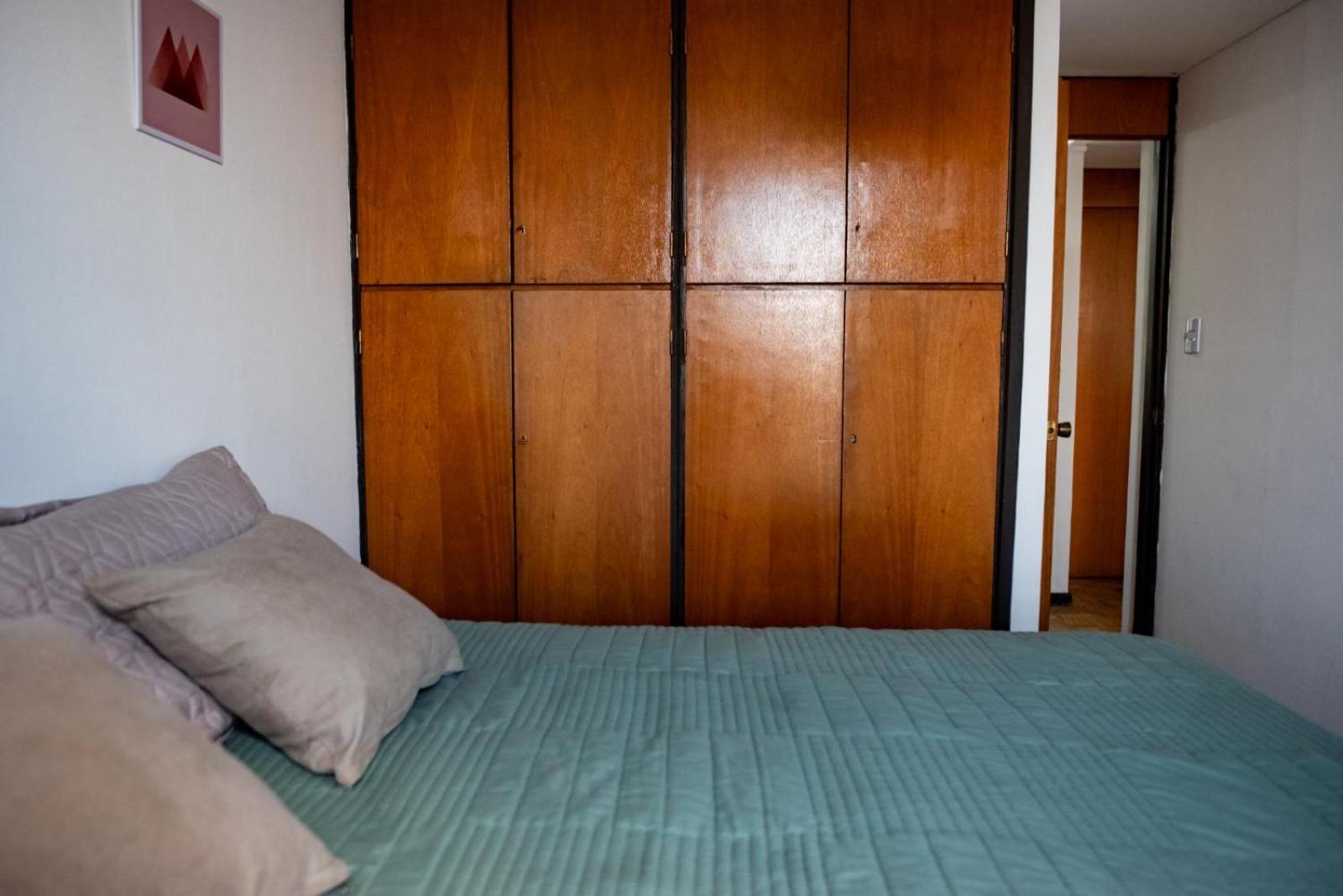 El diez 1 dorm con COCHERA