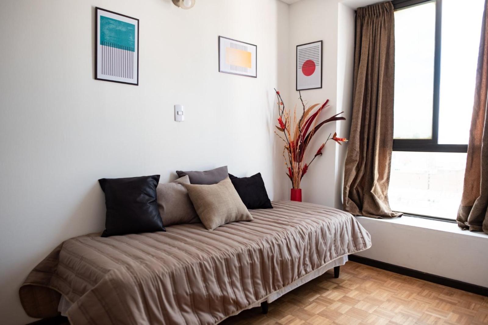 El diez 1 dorm con COCHERA