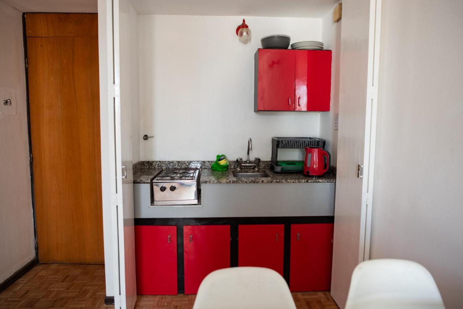 El diez 1 dorm con COCHERA