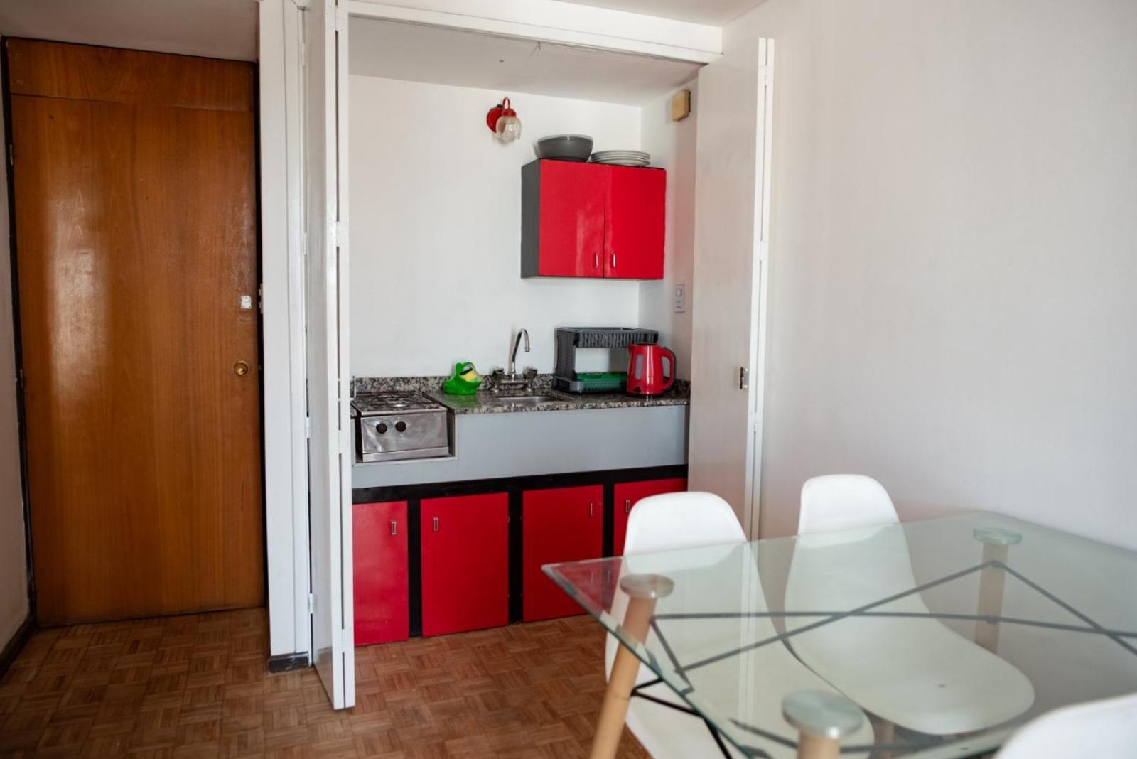 El diez 1 dorm con COCHERA