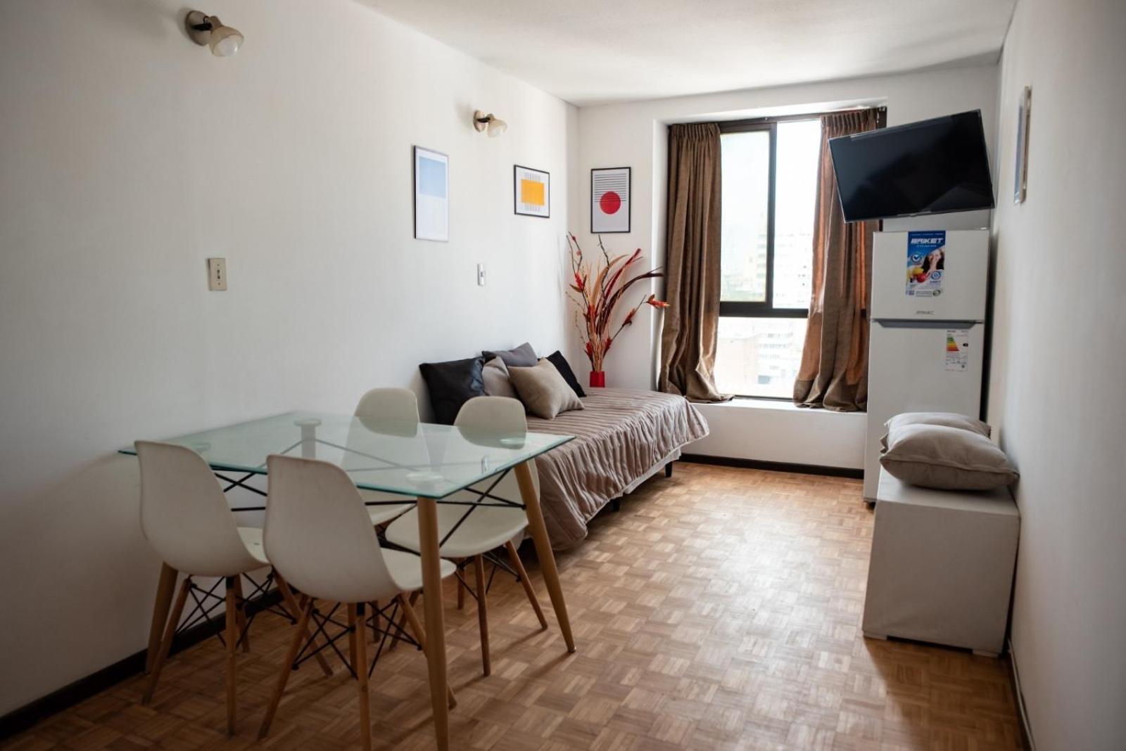 El diez 1 dorm con COCHERA