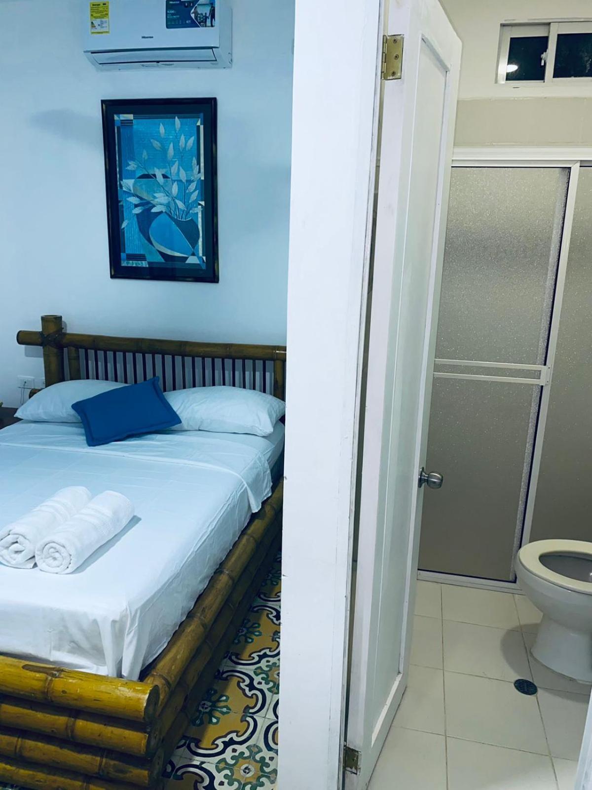 habitaciones independientes con baño privado #4