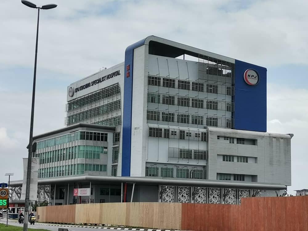Natol Homestay - Paris BDC, Kuching - 22