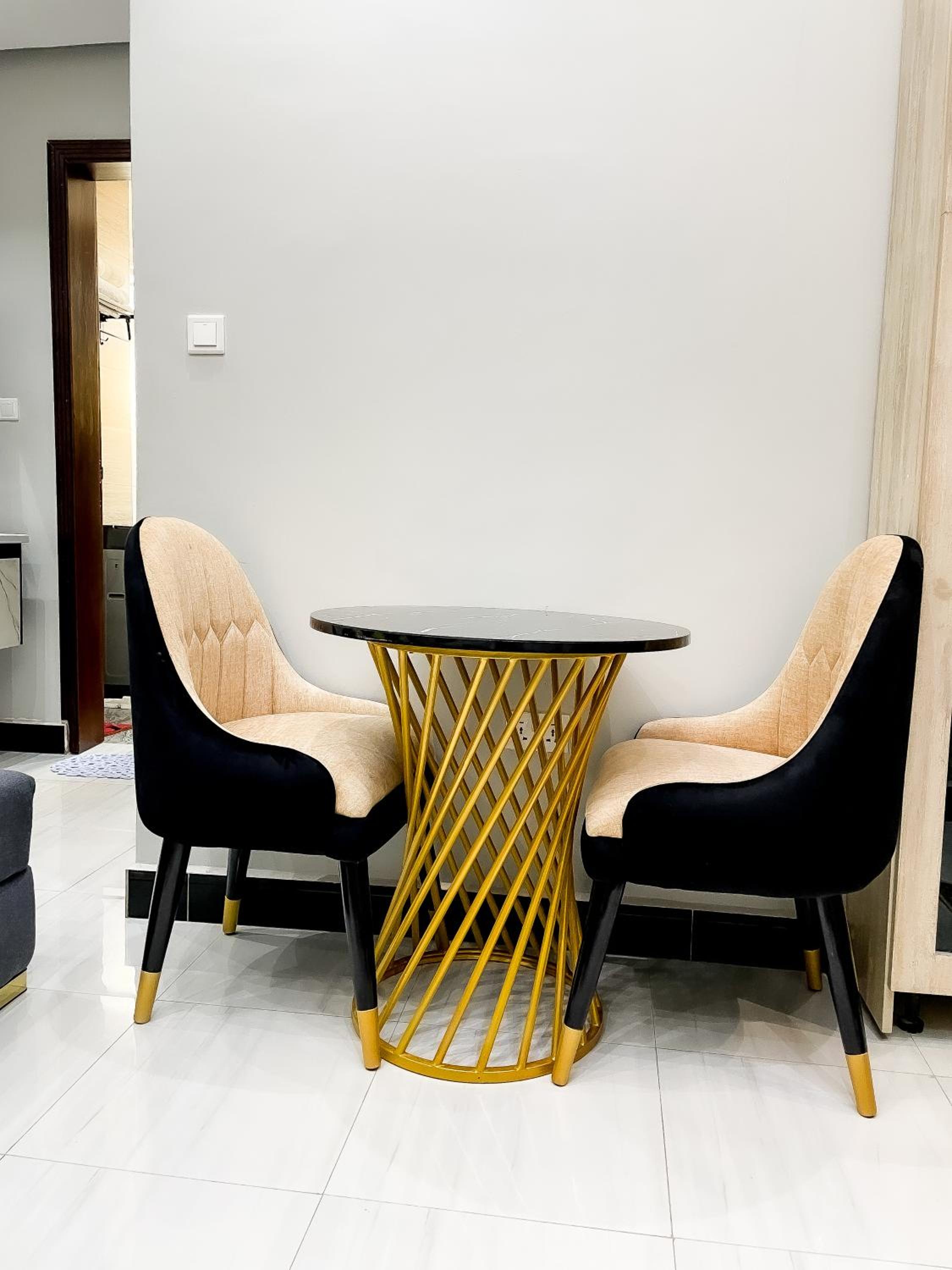SN suites apartment view 2