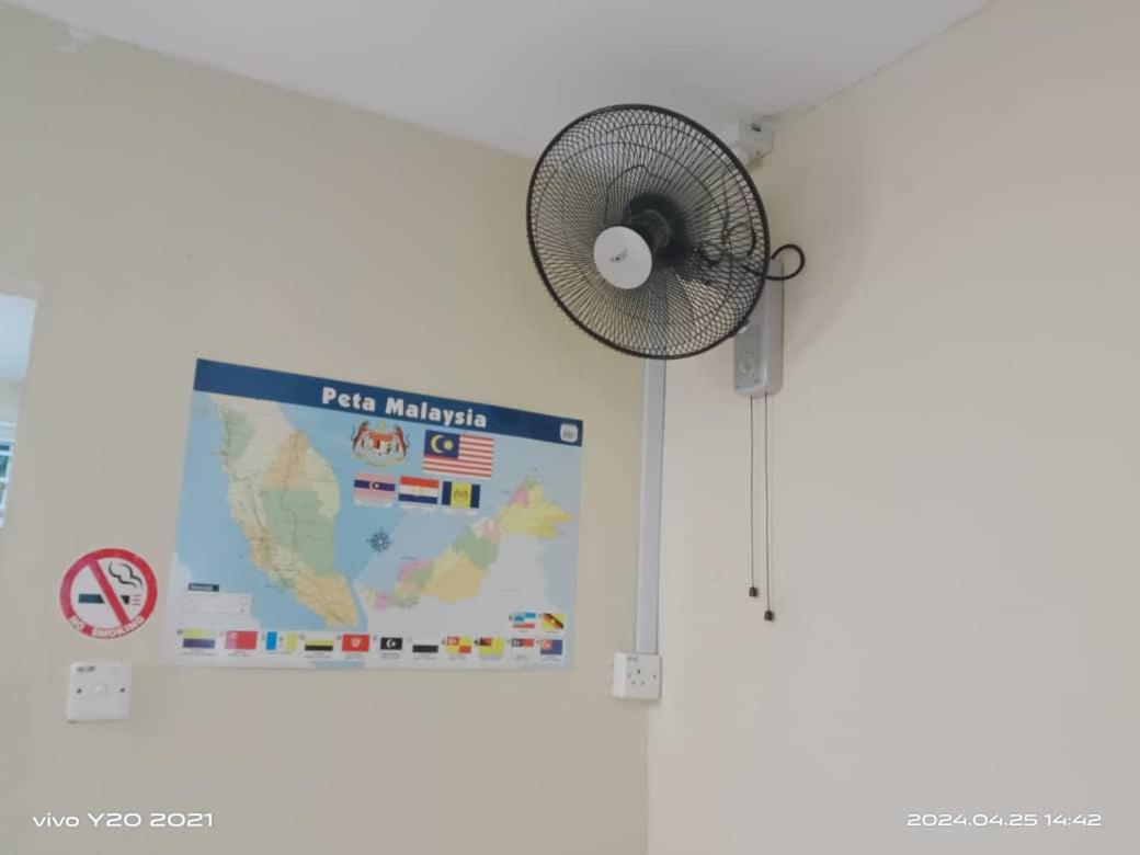 Natol Homestay - Paris BDC, Kuching - 12