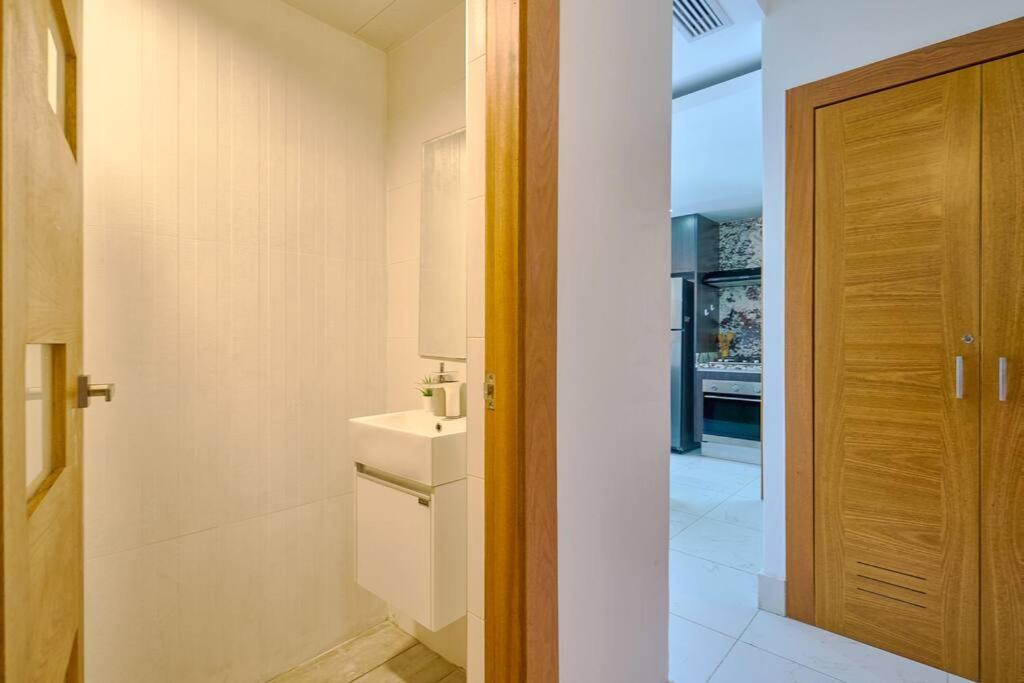 Increible apartamento con piscina
