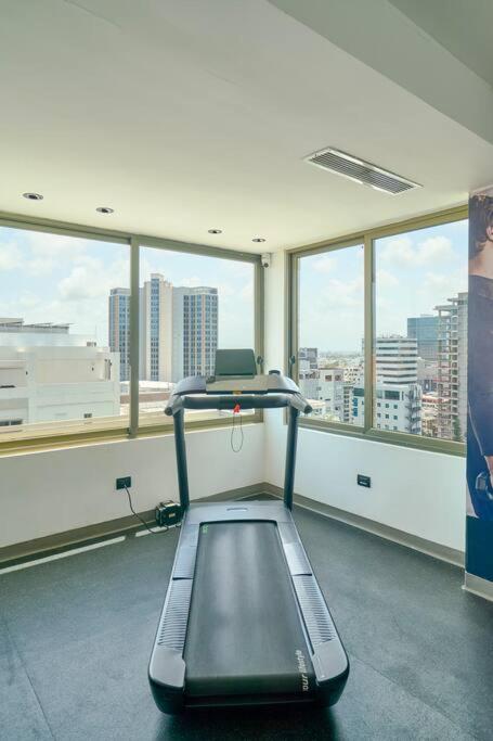 Increible apartamento con piscina