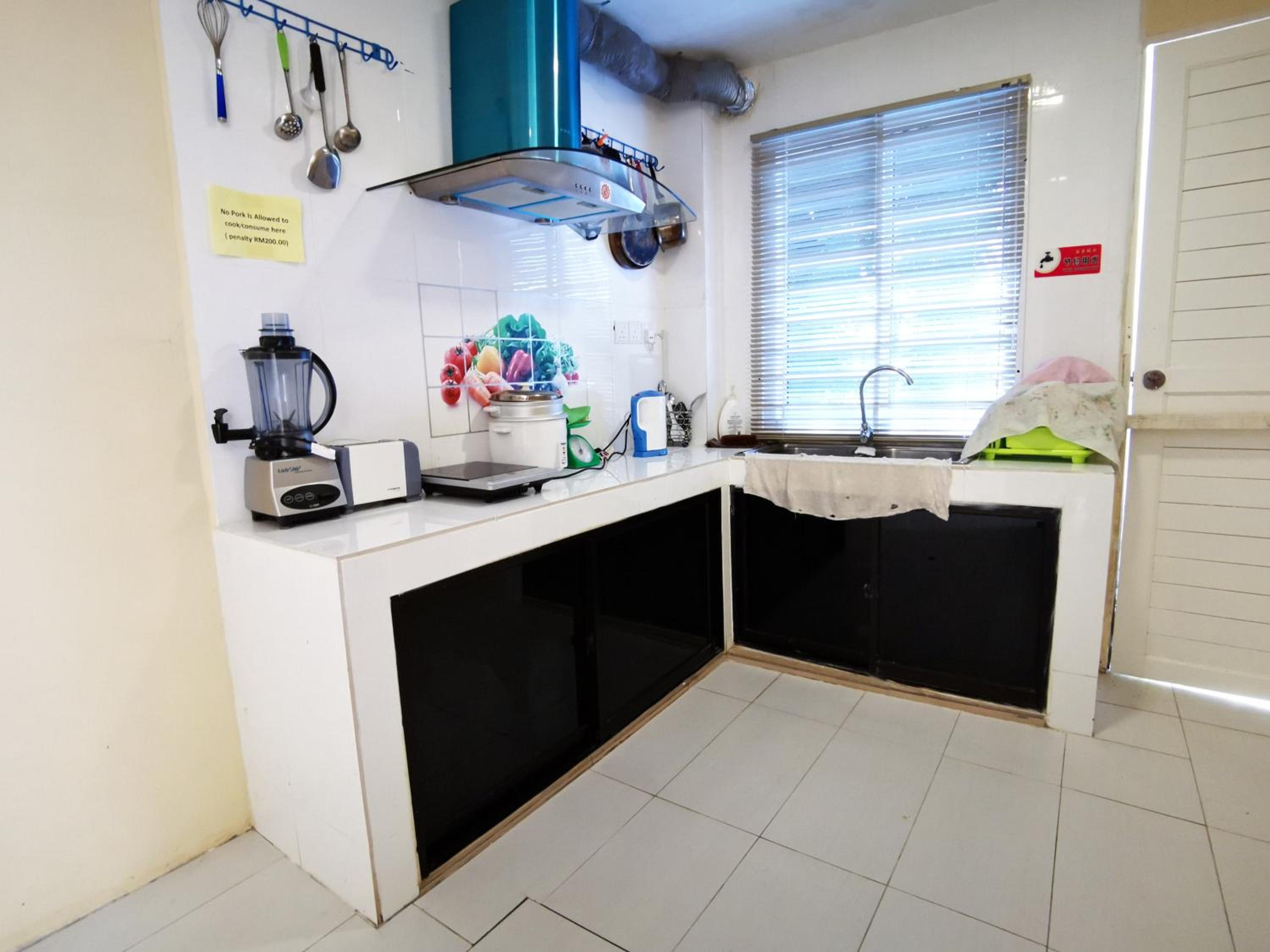 Natol Homestay - Paris BDC, Kuching - 14