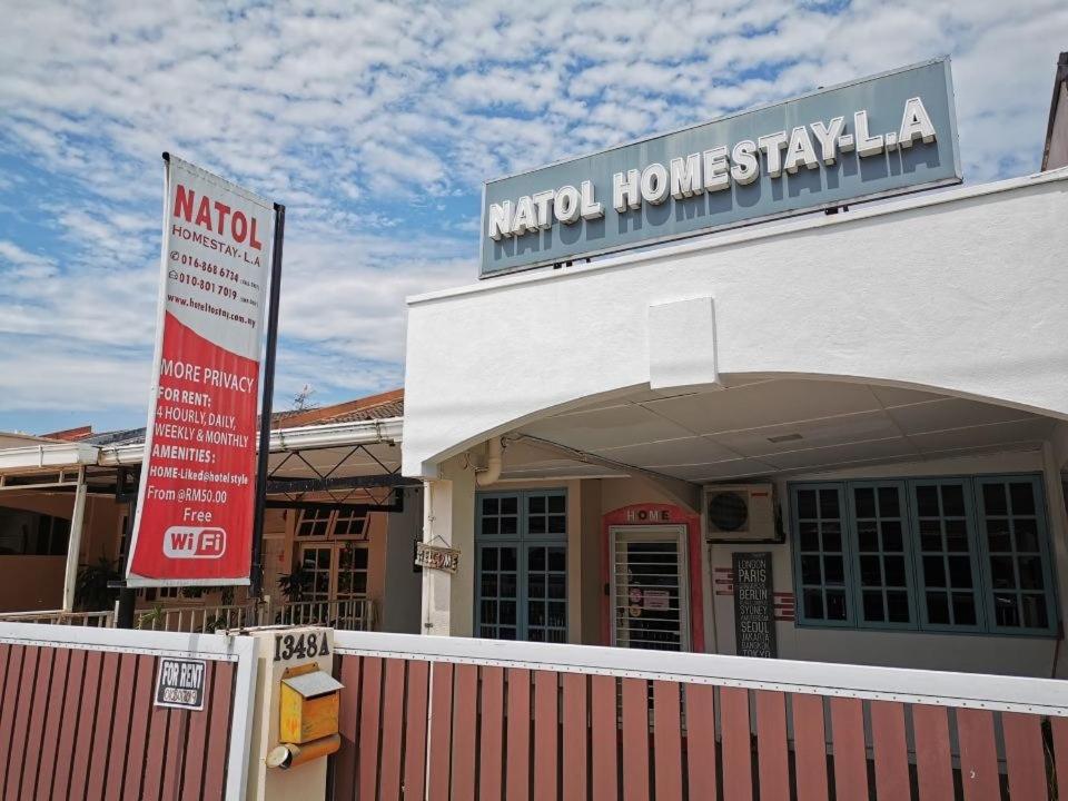 Natol Homestay - LA Tabuan Jaya photo 1