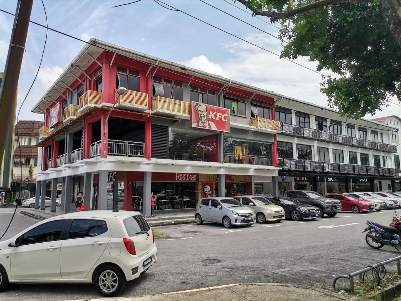 Natol Homestay - LA Tabuan Jaya view 5