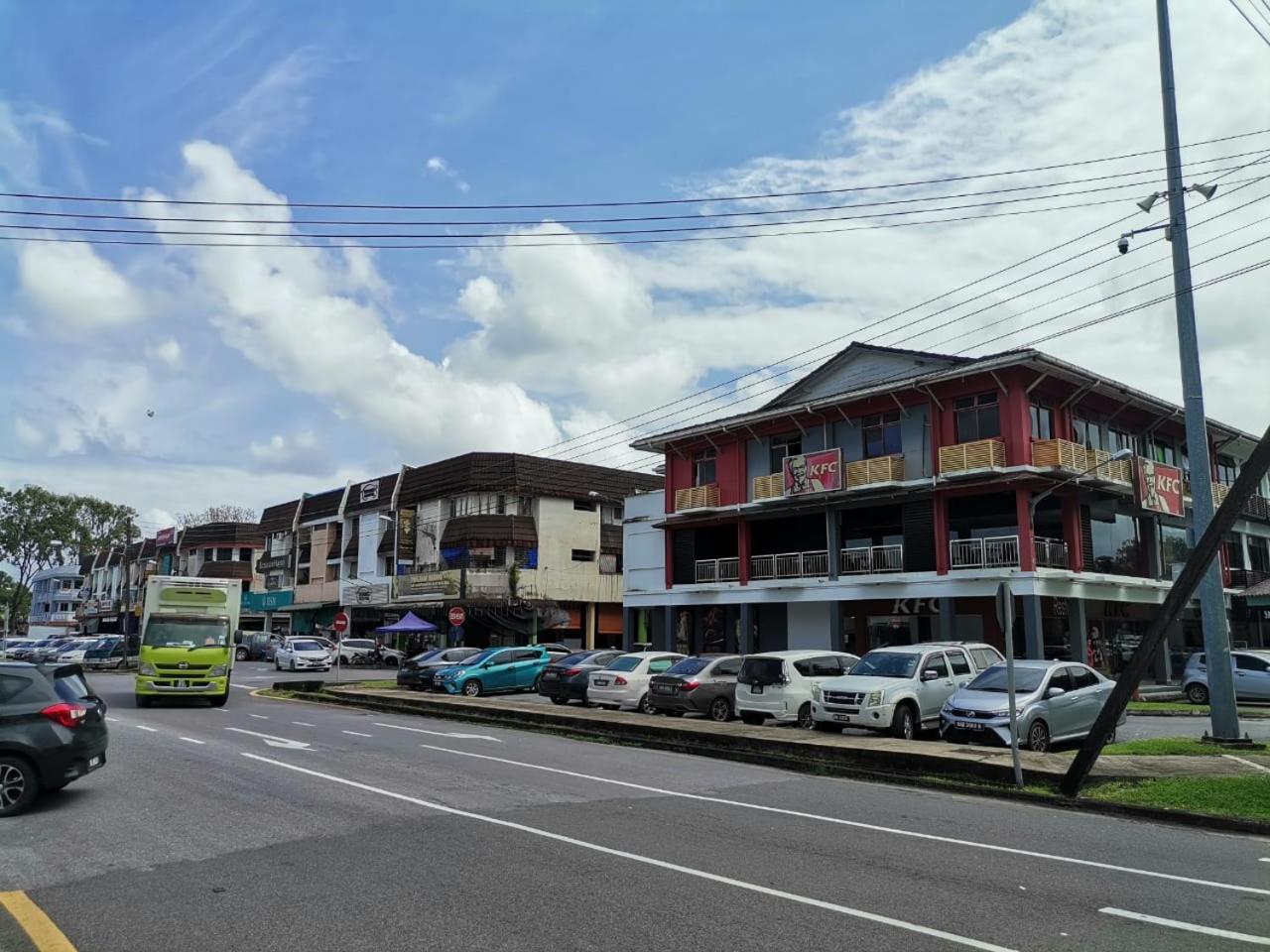 Natol Homestay - LA Tabuan Jaya view 3