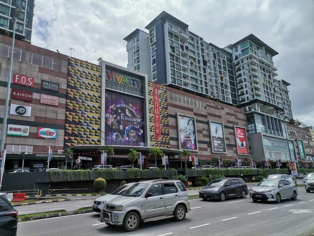 Natol Homestay - LA Tabuan Jaya view 4