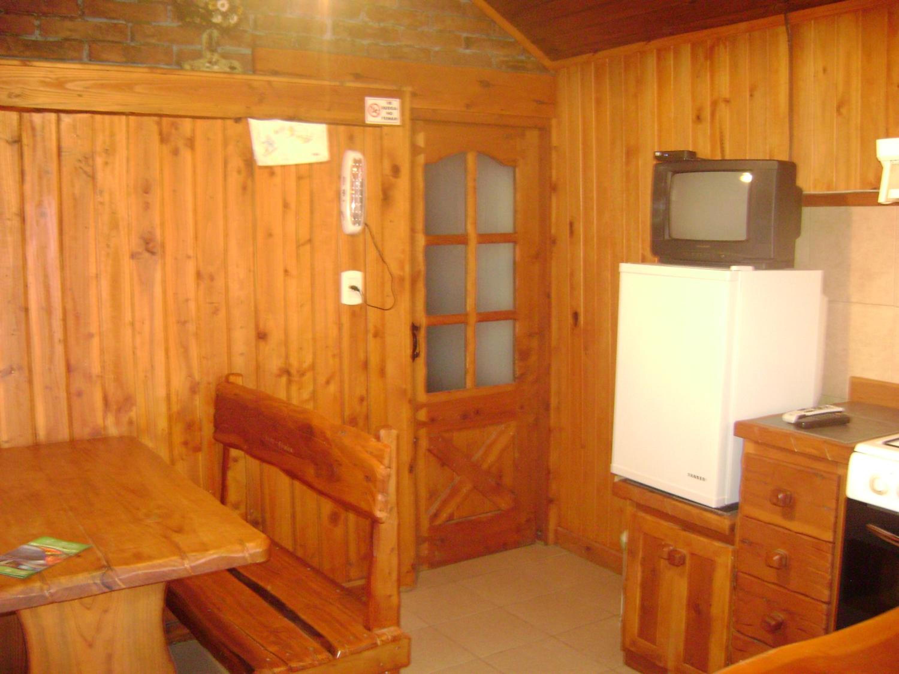 Departamento monoambiente 6 pax