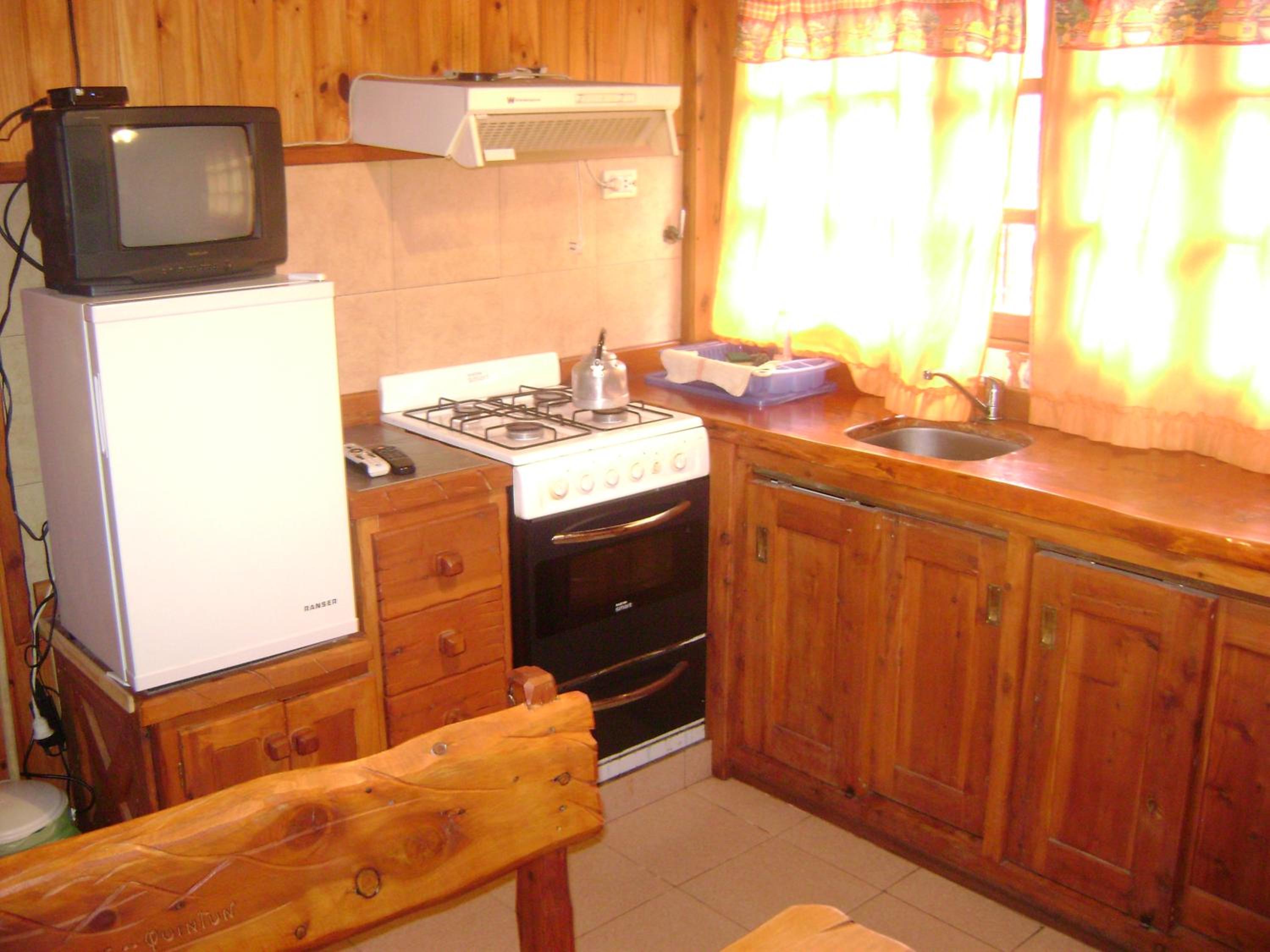 Departamento monoambiente 6 pax