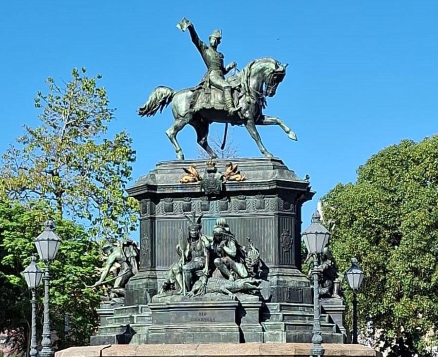 Praça Tiradentes