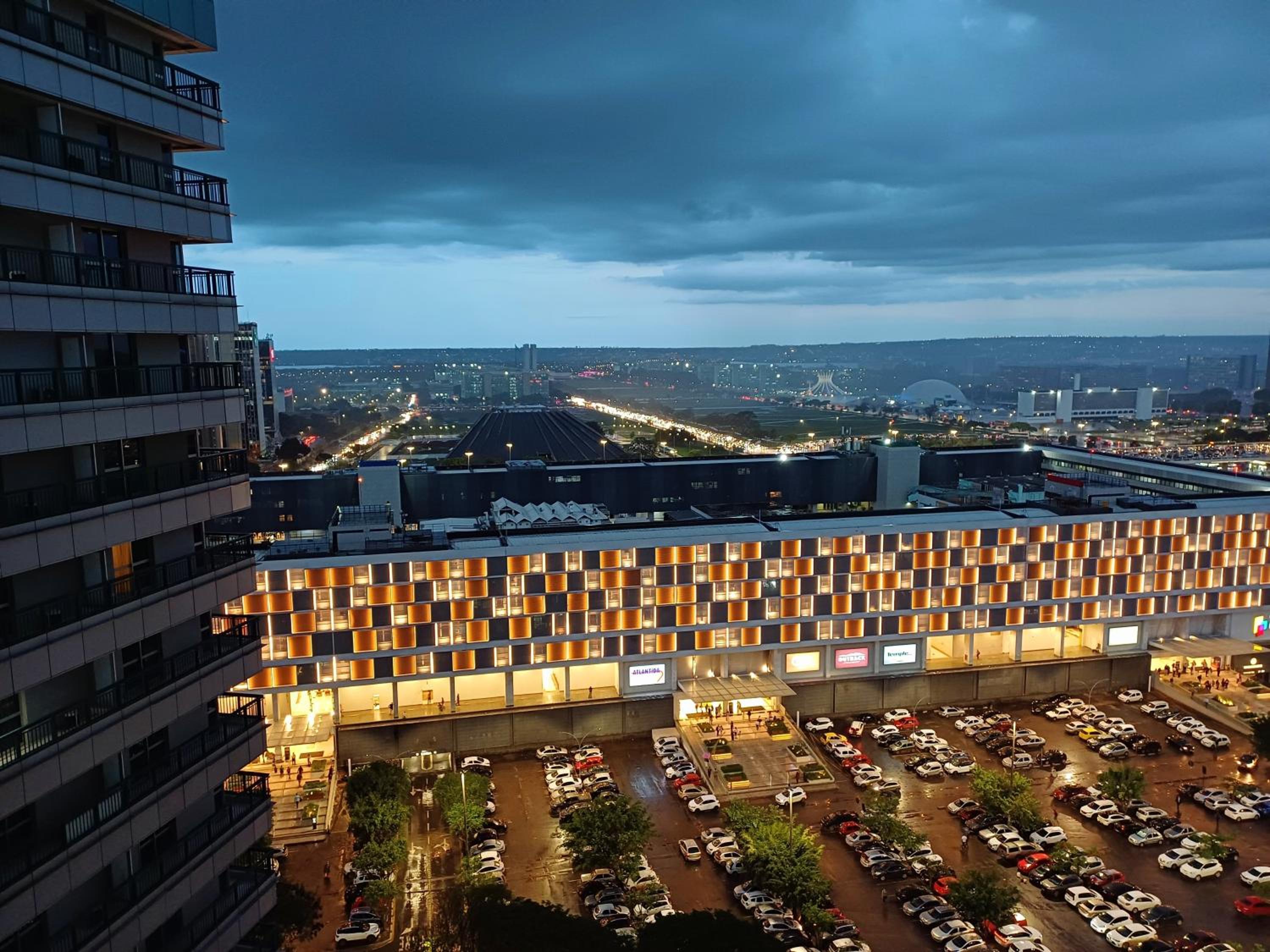 Hotel Flat Brasília - Setor Hoteleiro Norte