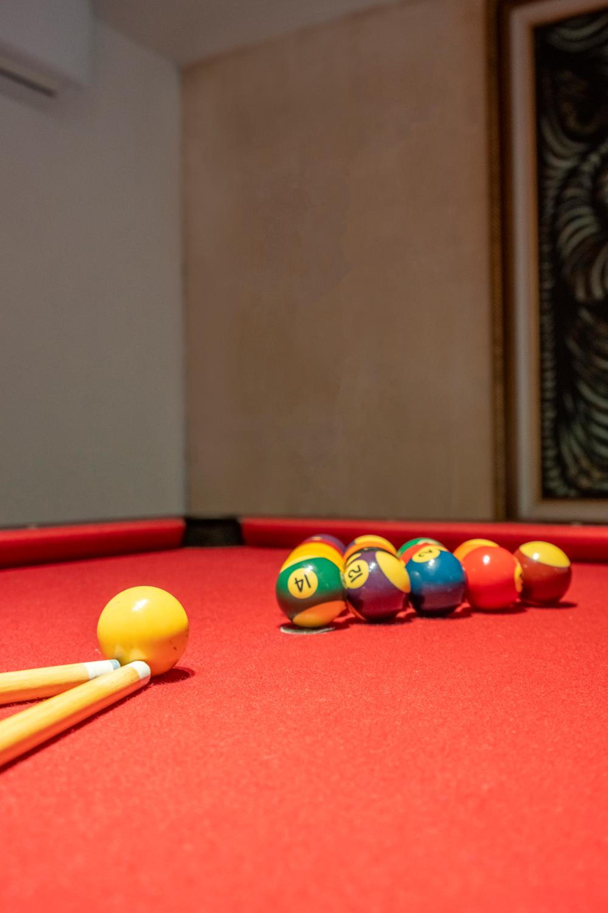 activities & amenities