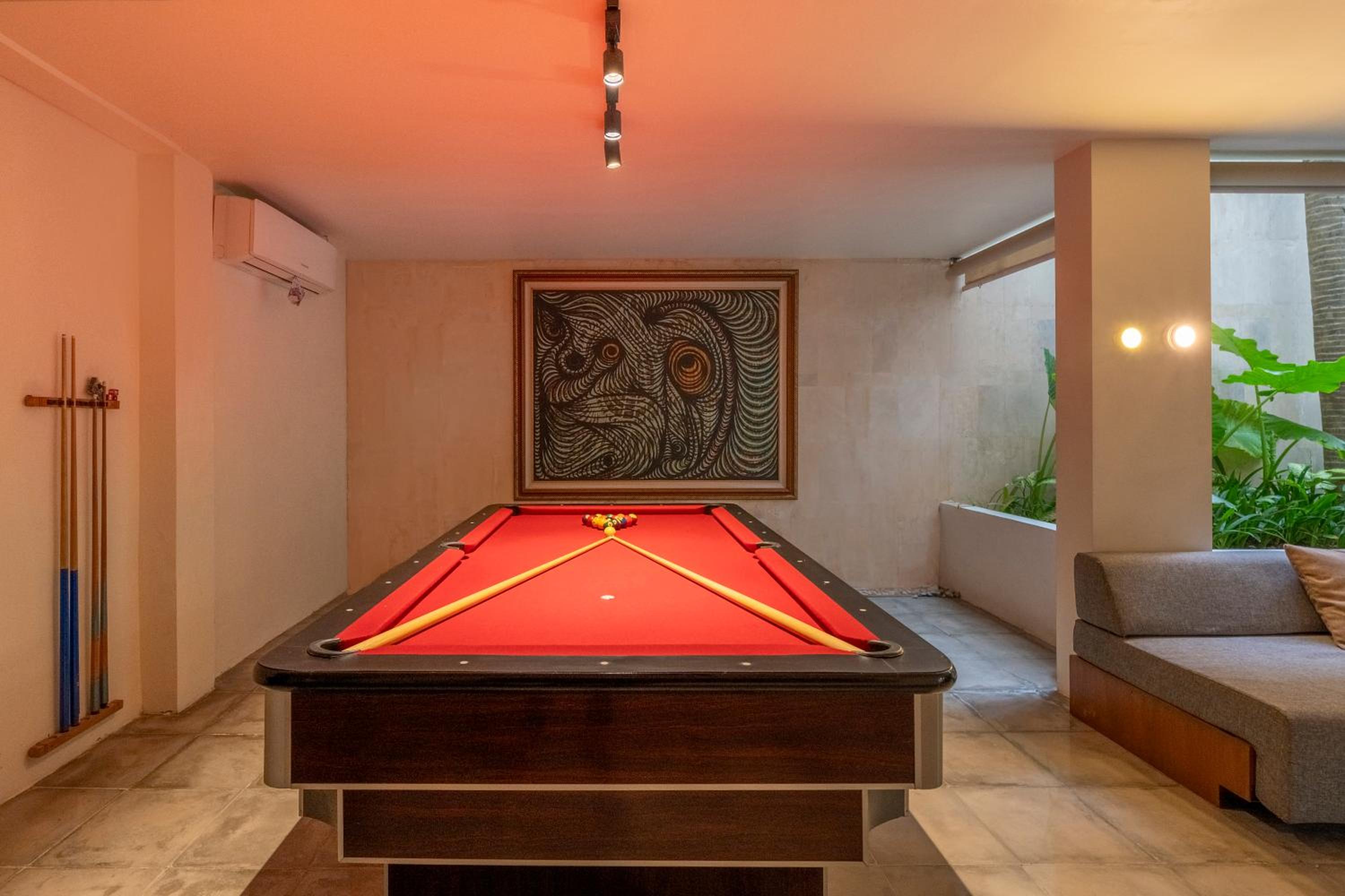 activities & amenities