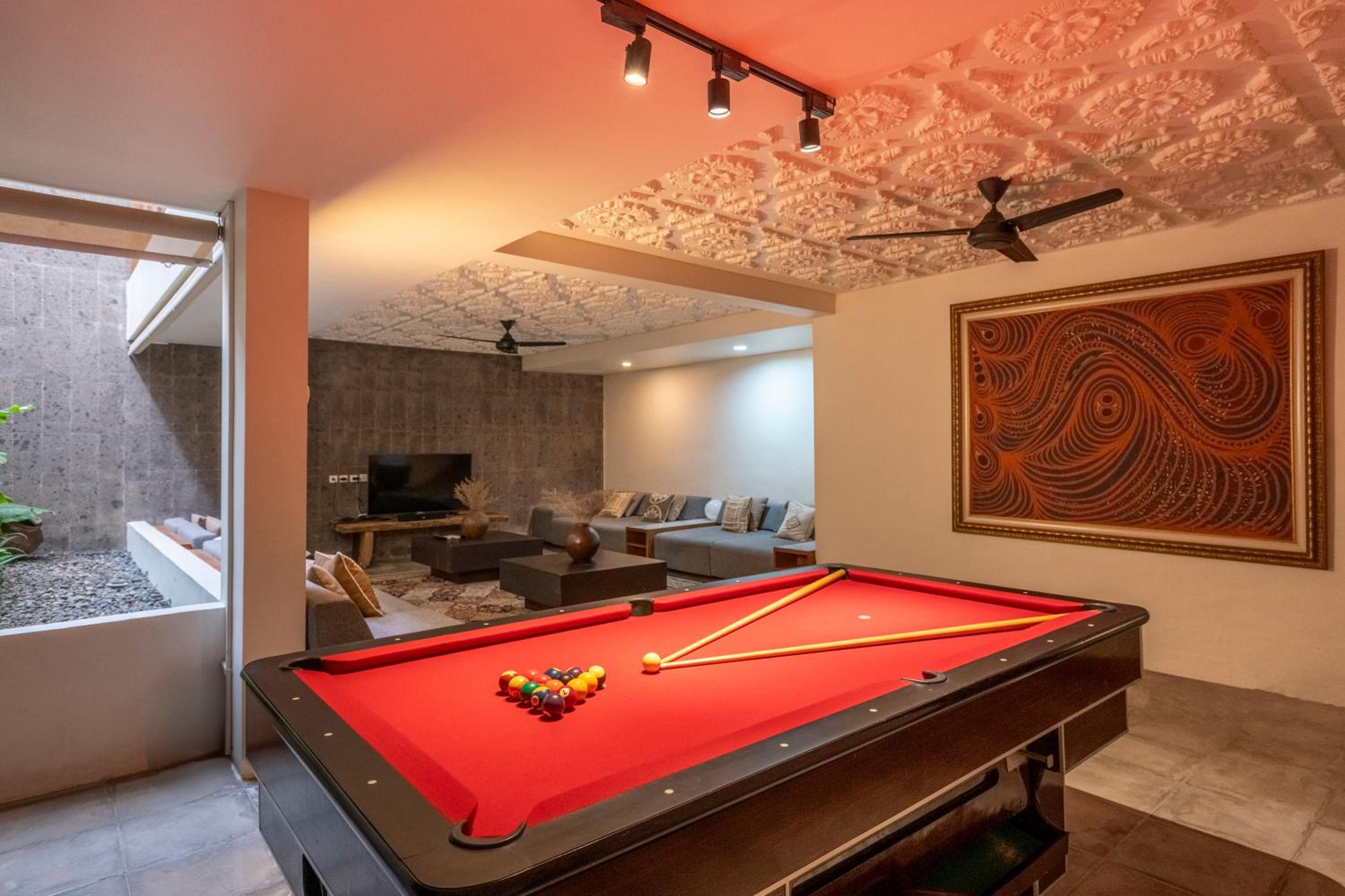 activities & amenities