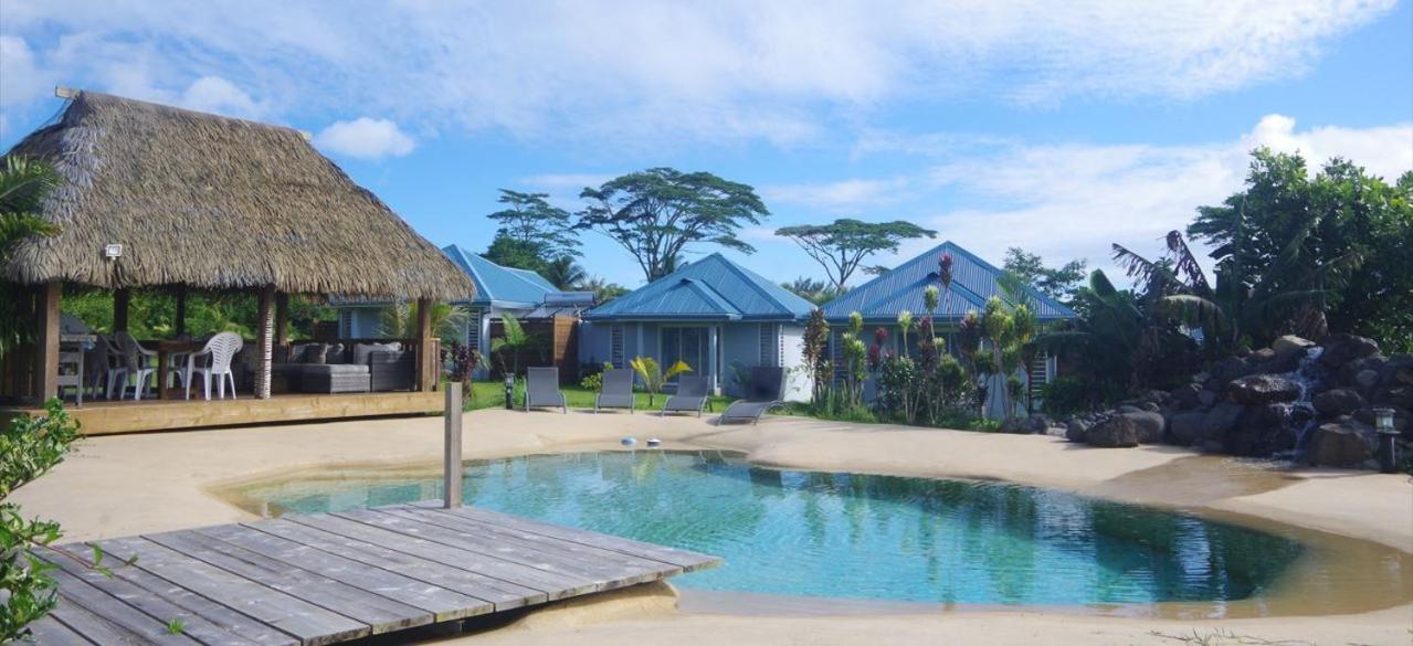 Vai Iti Lodge view 5