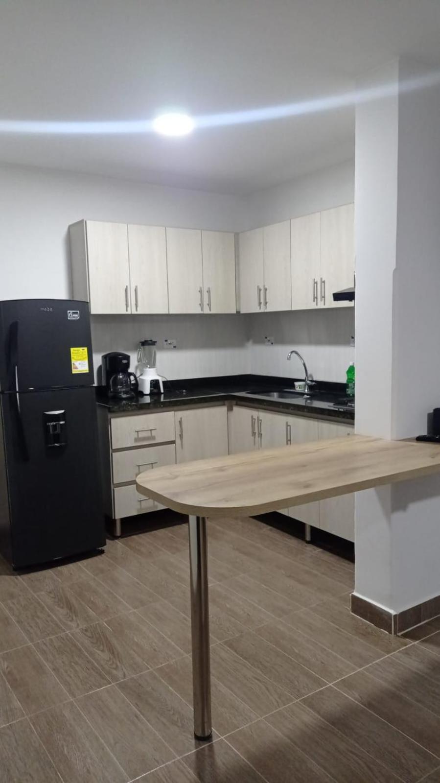 Apartamento cómodo y nuevo