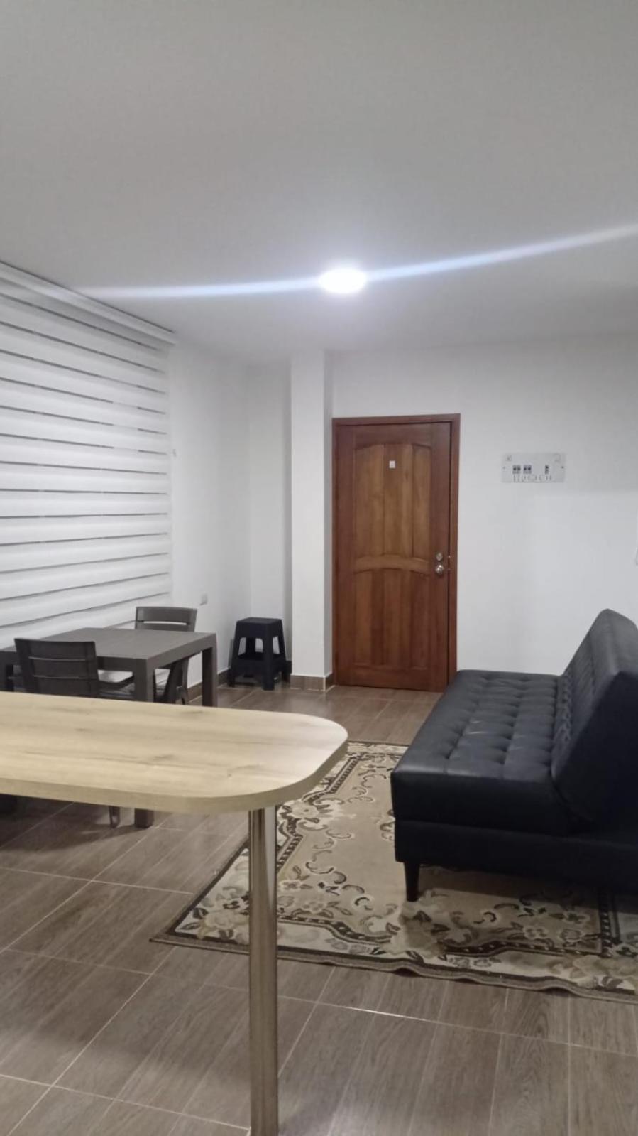 Apartamento cómodo y nuevo