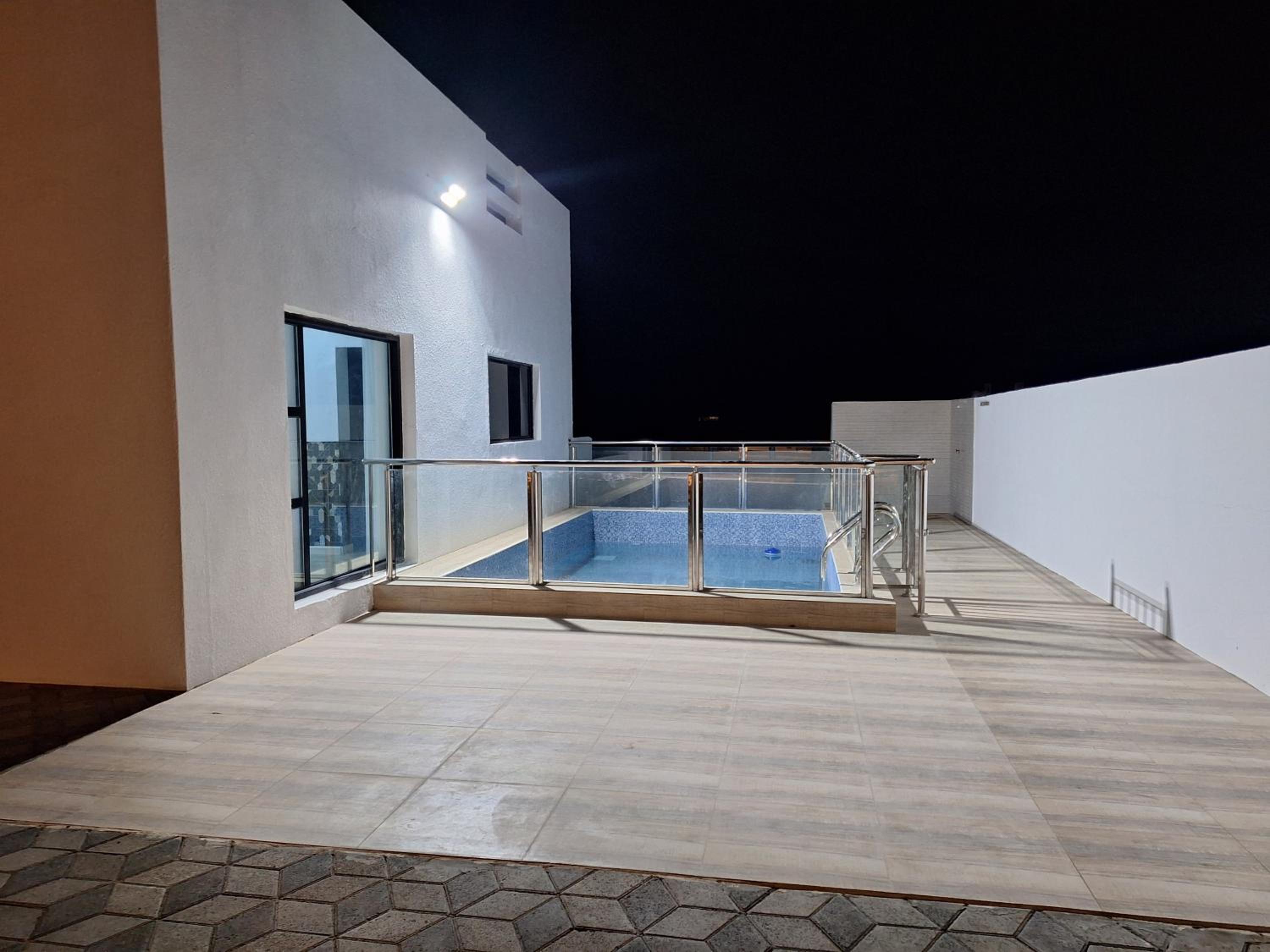 Al Falak Chalet view 4