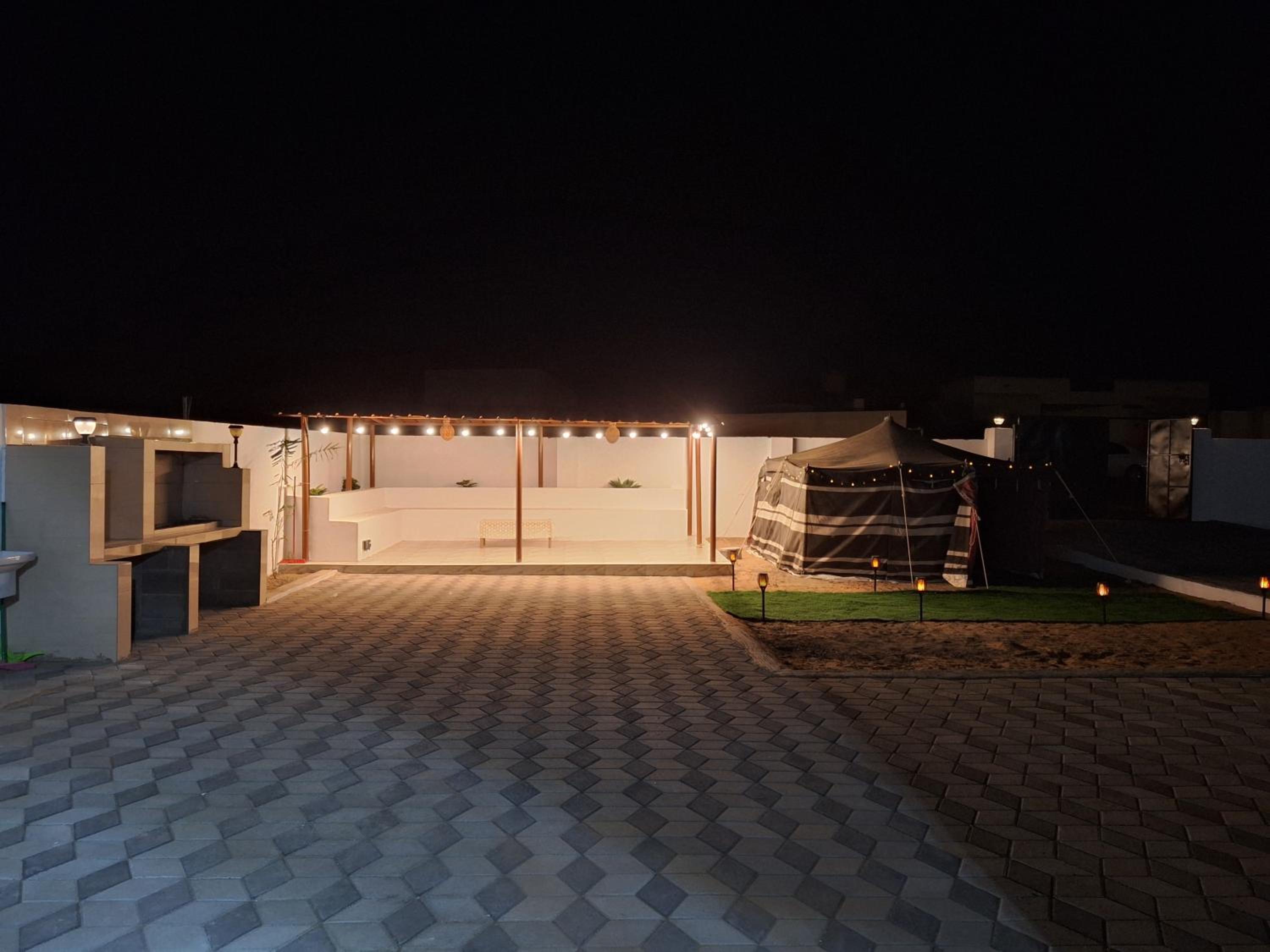 Al Falak Chalet view 3