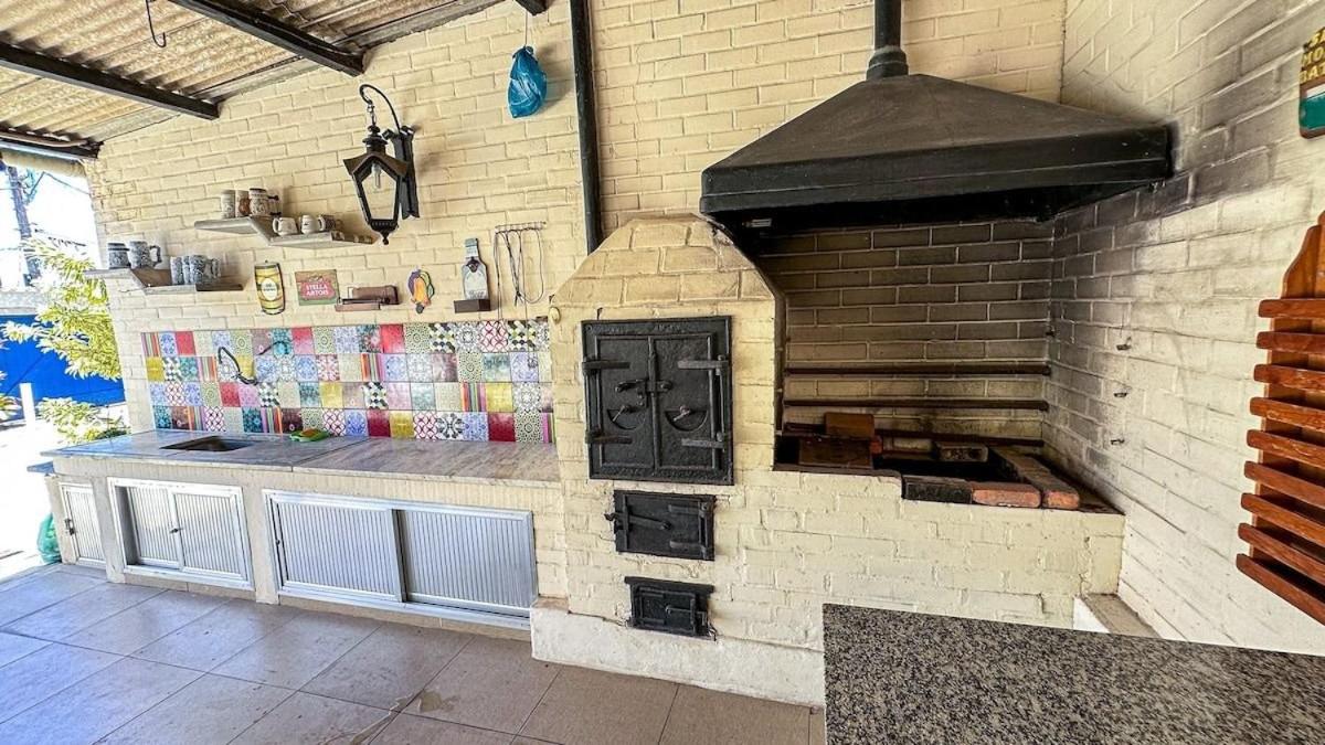 Casa em Arraial com piscina