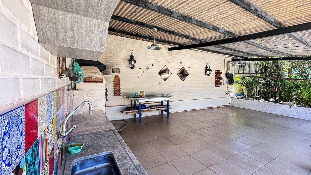 Casa em Arraial com piscina