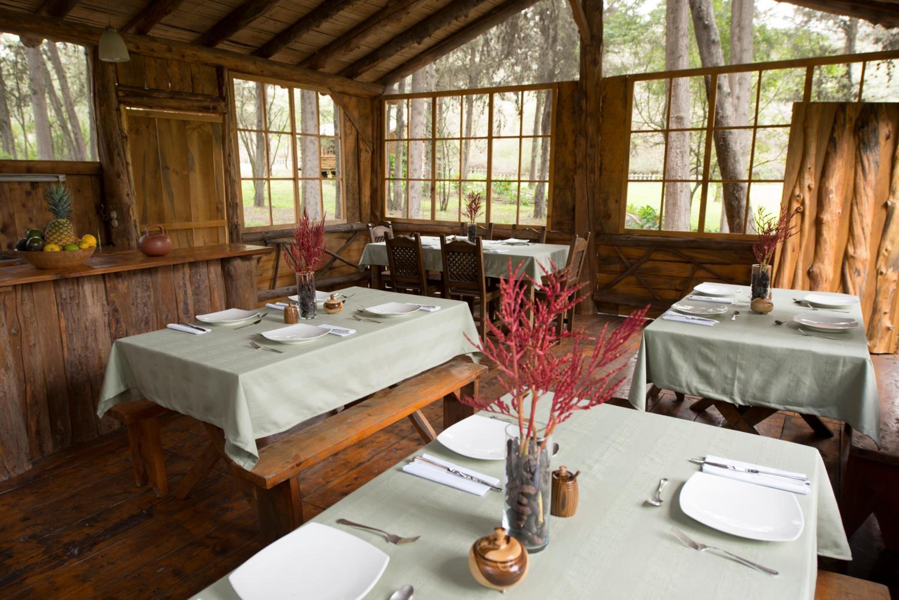 Inraki Lodge