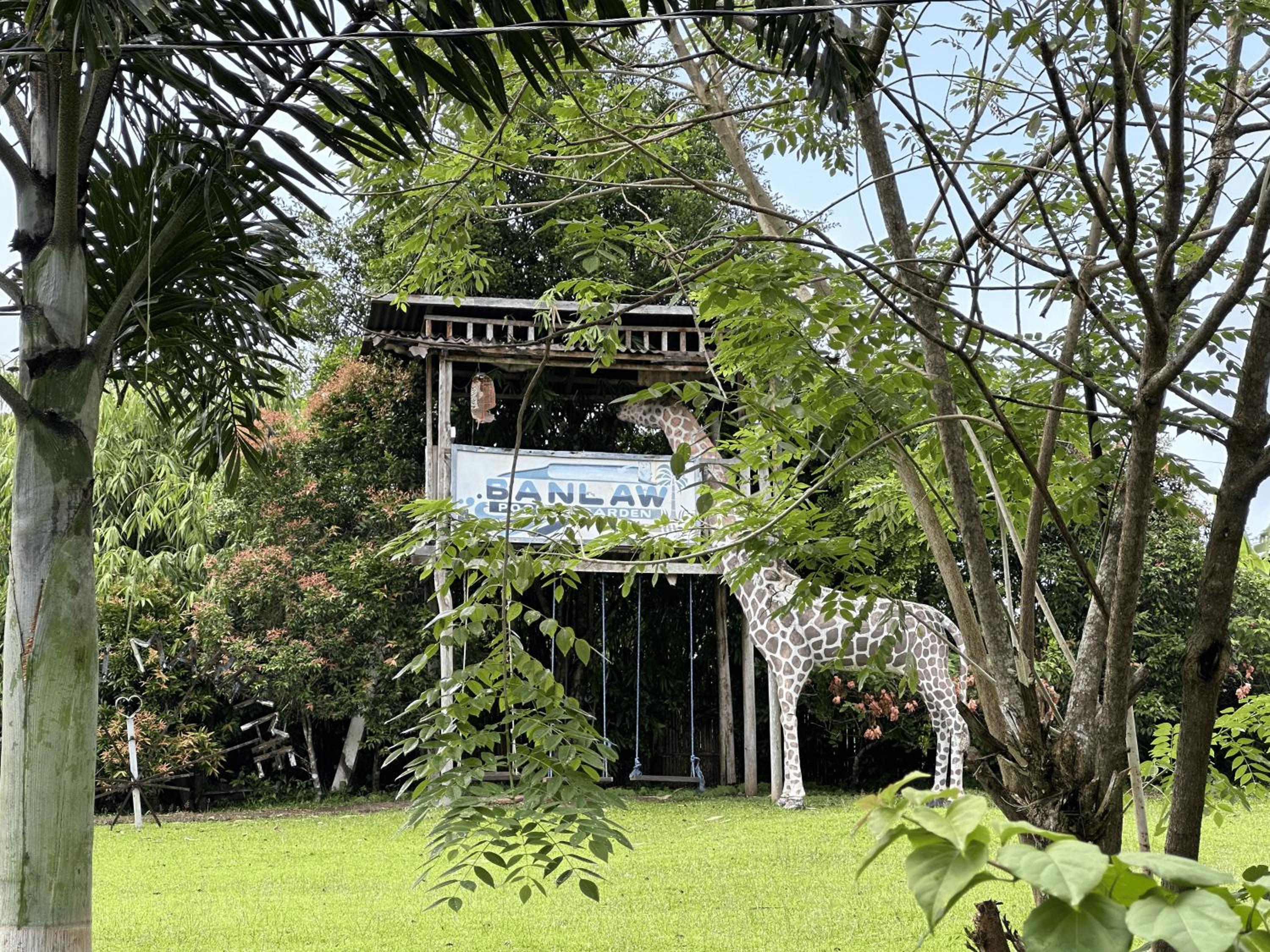 Banlaw Garden Resort
