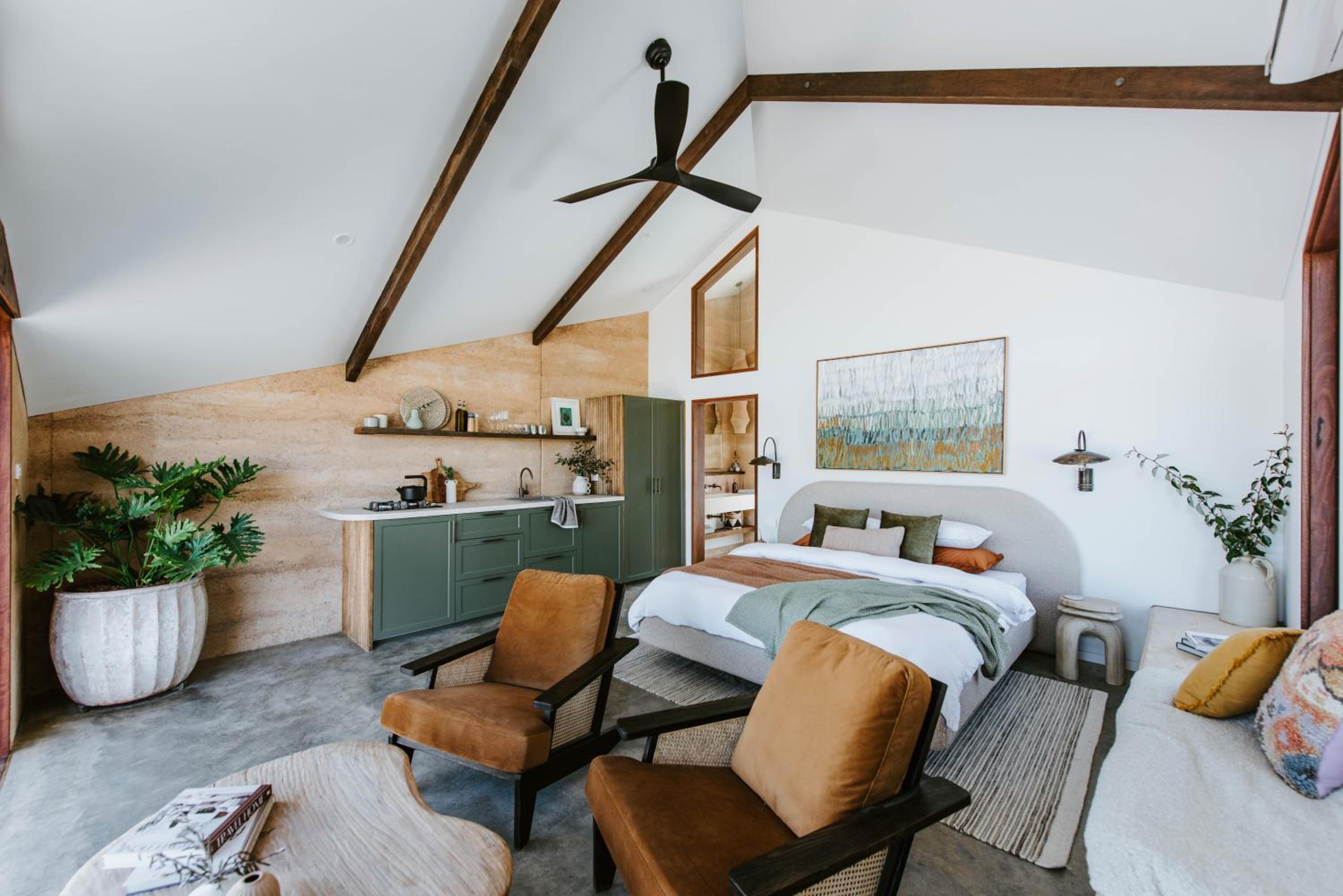 Olive Studio at Kavillo