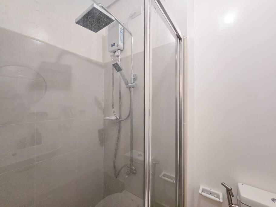 1BR Condotel with Balcony at SM Light Residences #LT09