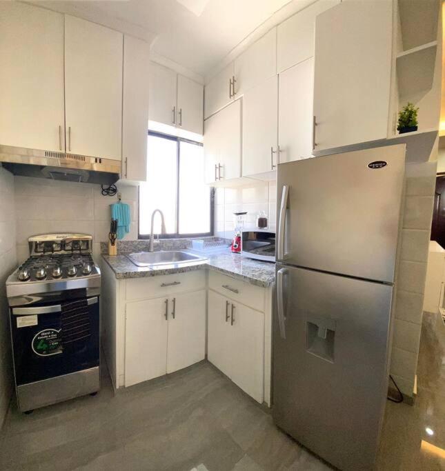 Apartment in San Pedro near Jumbo with Parking