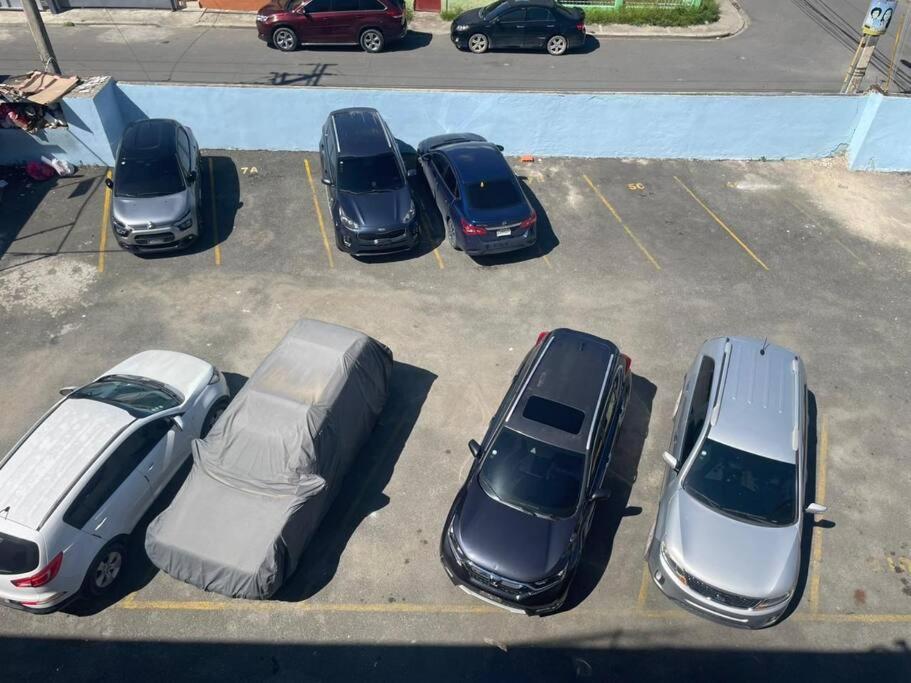 Apartment in San Pedro near Jumbo with Parking