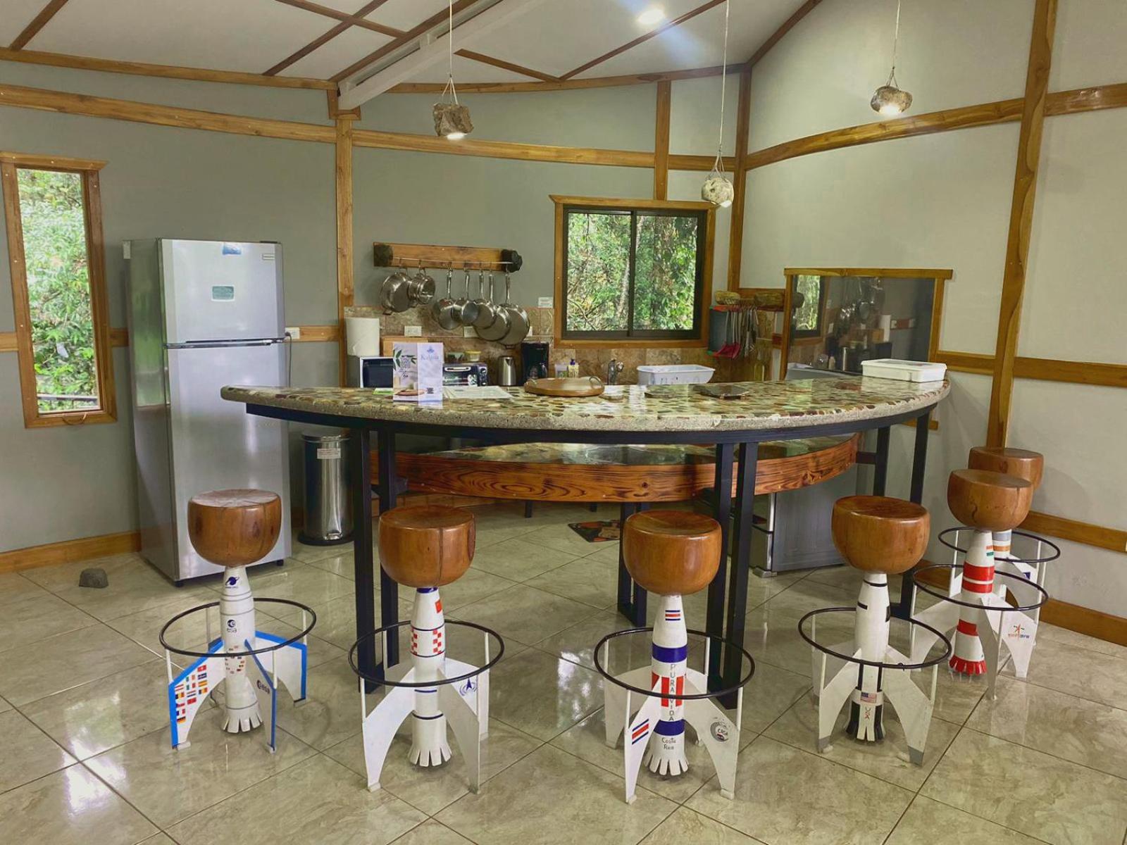 Moon Wonders Vacation House