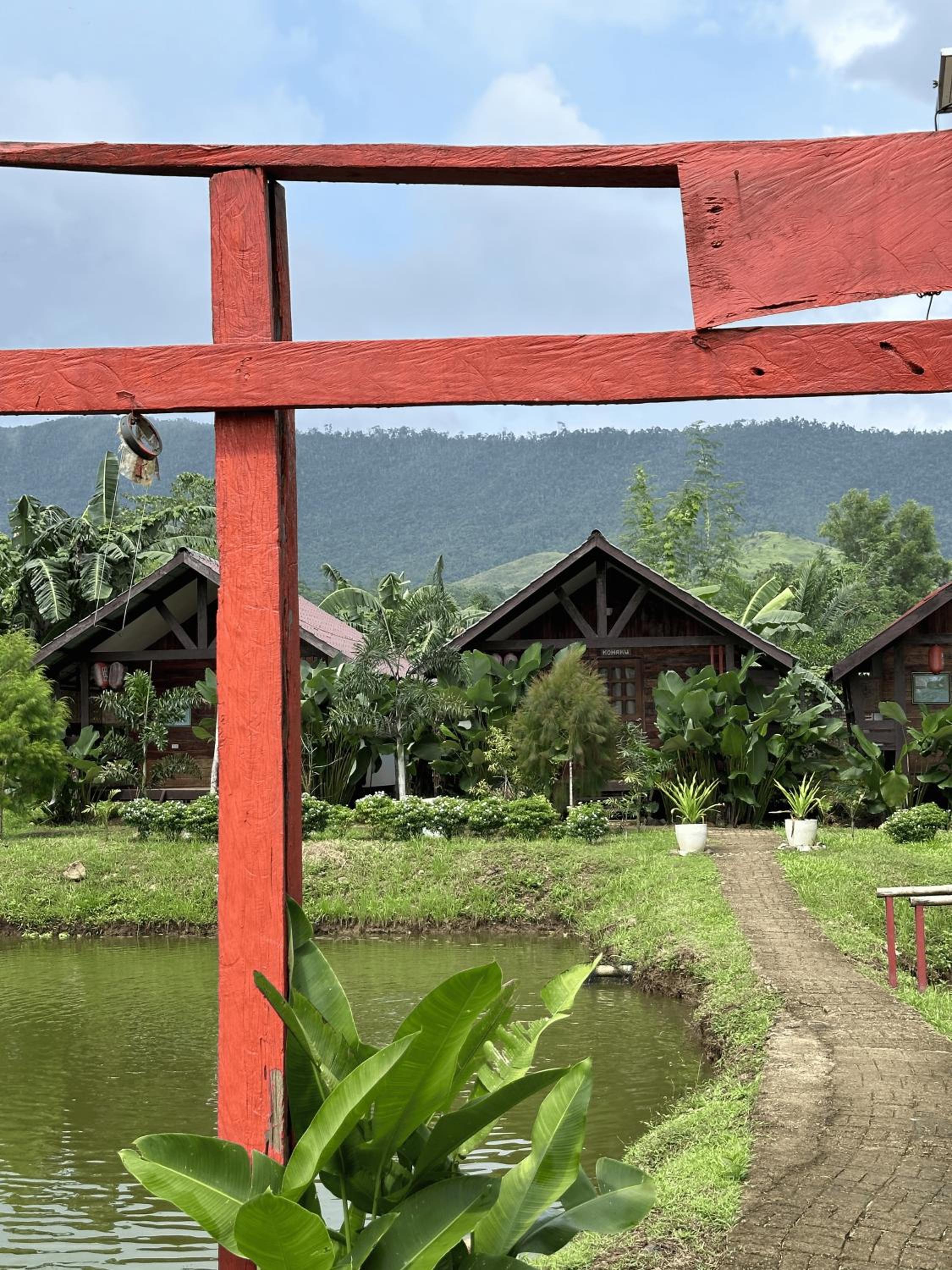 Banlaw Garden Resort